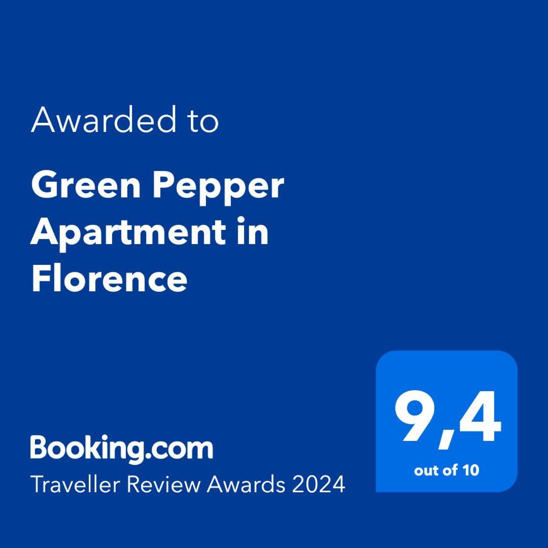 Pepper In Florence