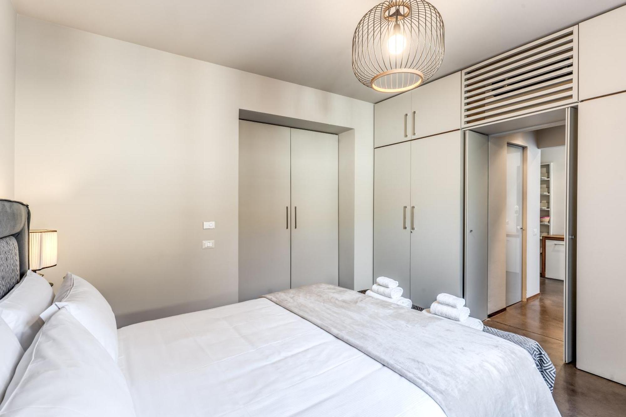 Apartment Futura Collection Terrace Florence