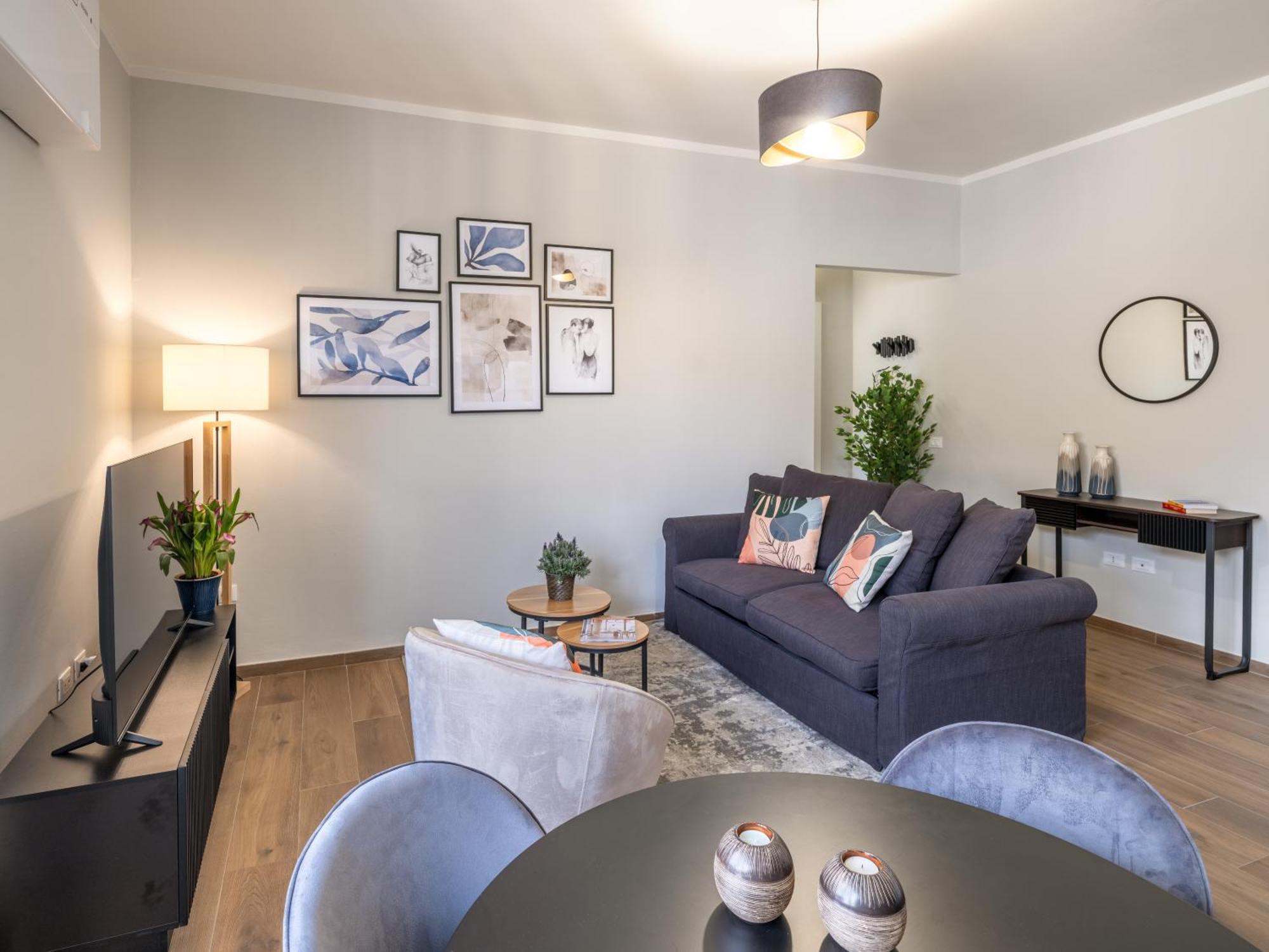 Appartement Ponte Alle Mosse - Dolcevita Florence