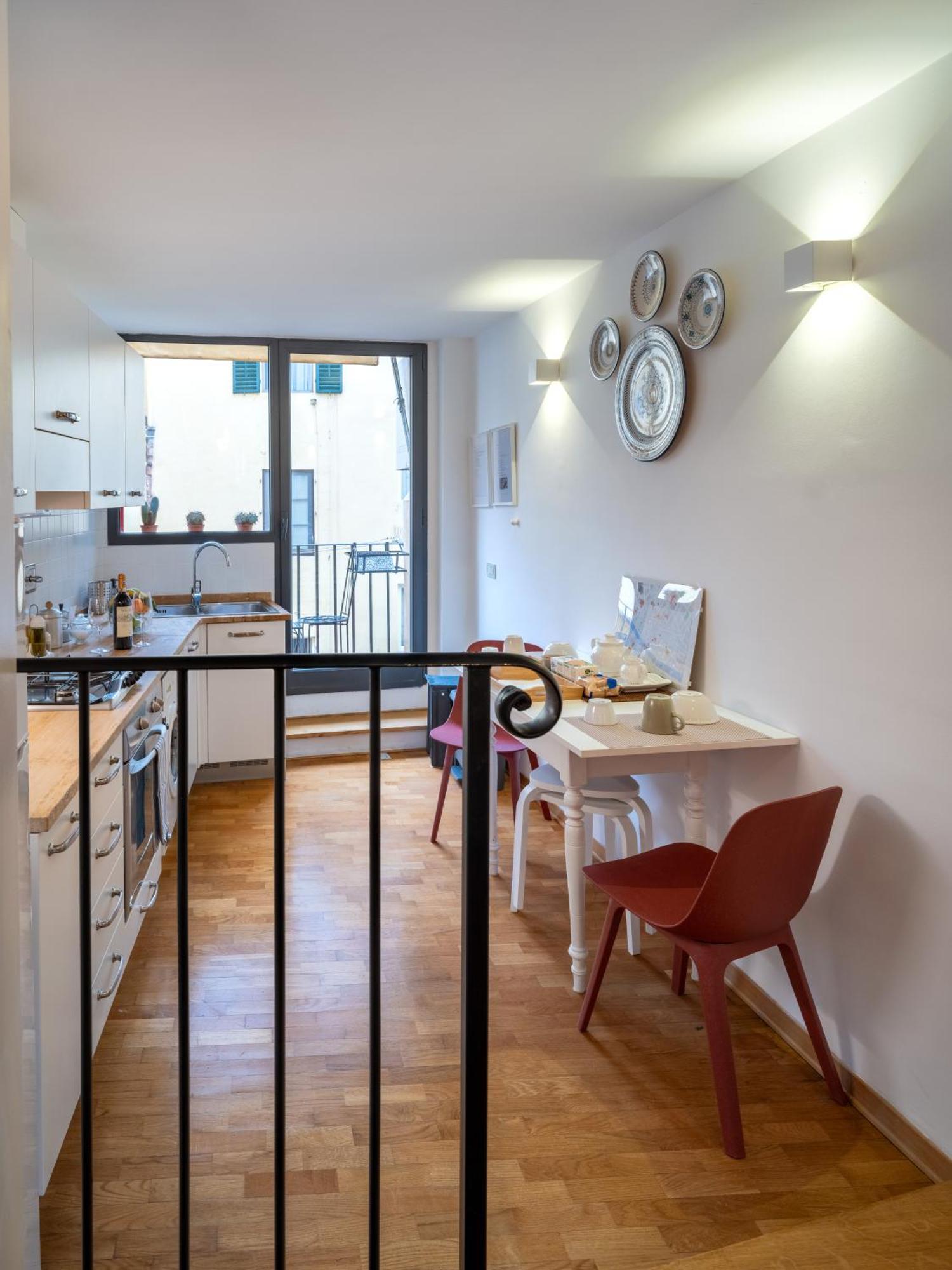 Apartment Nuovo Piazza Pitti *