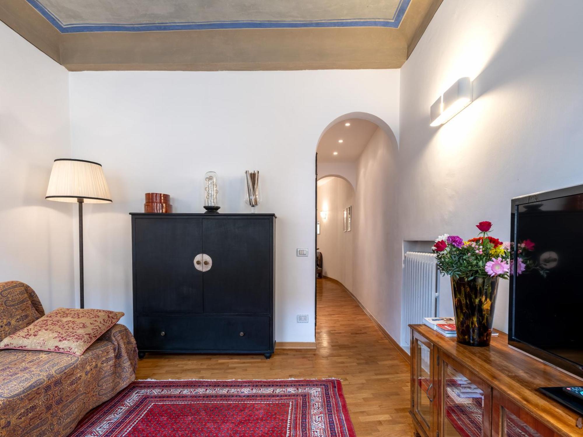 Nuovo Piazza Pitti Apartment