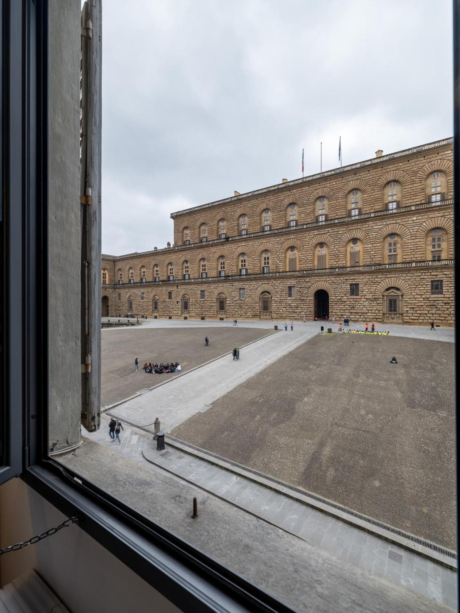 Nuovo Piazza Pitti Apartment Florence