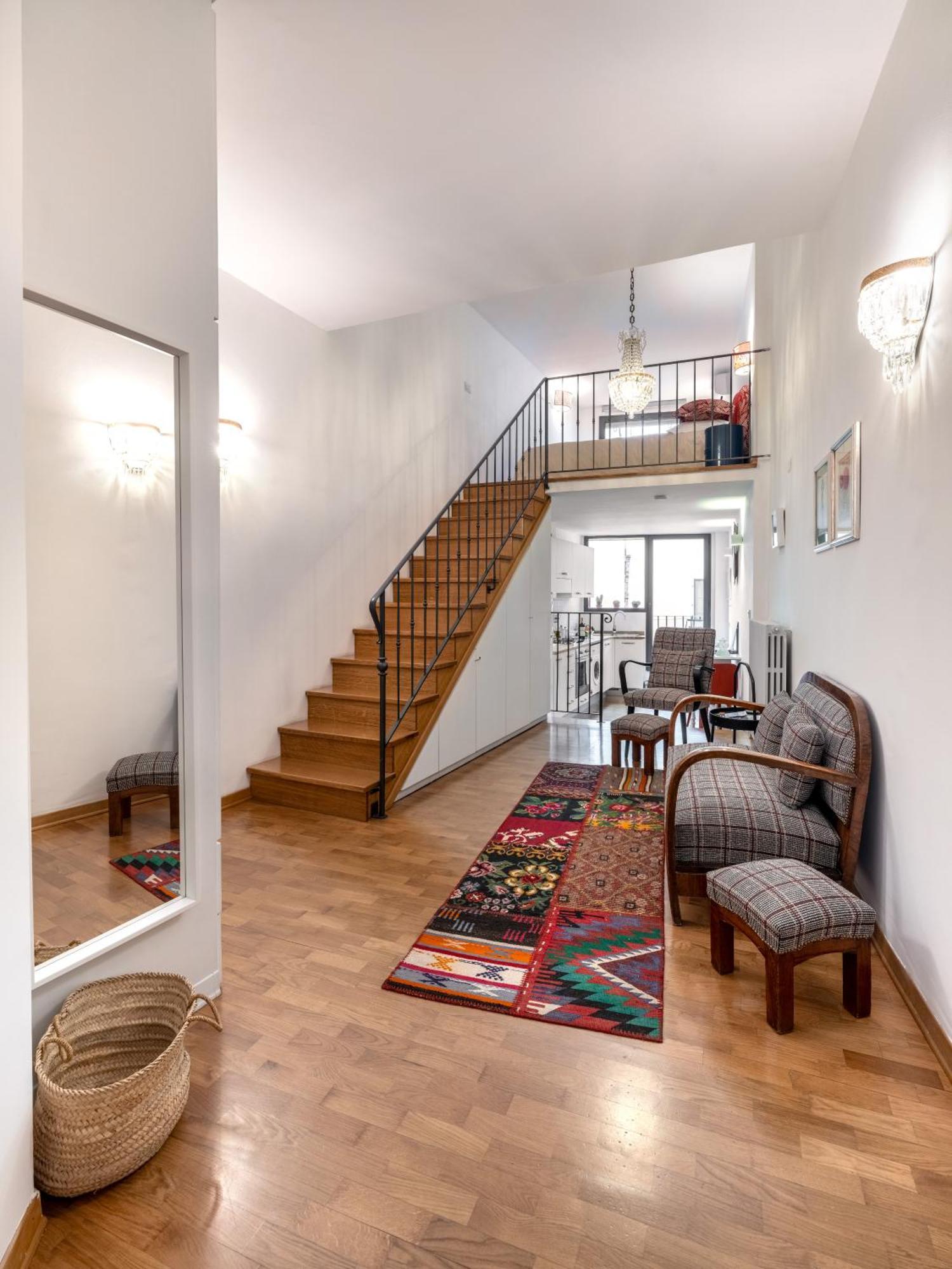 Nuovo Piazza Pitti Apartment