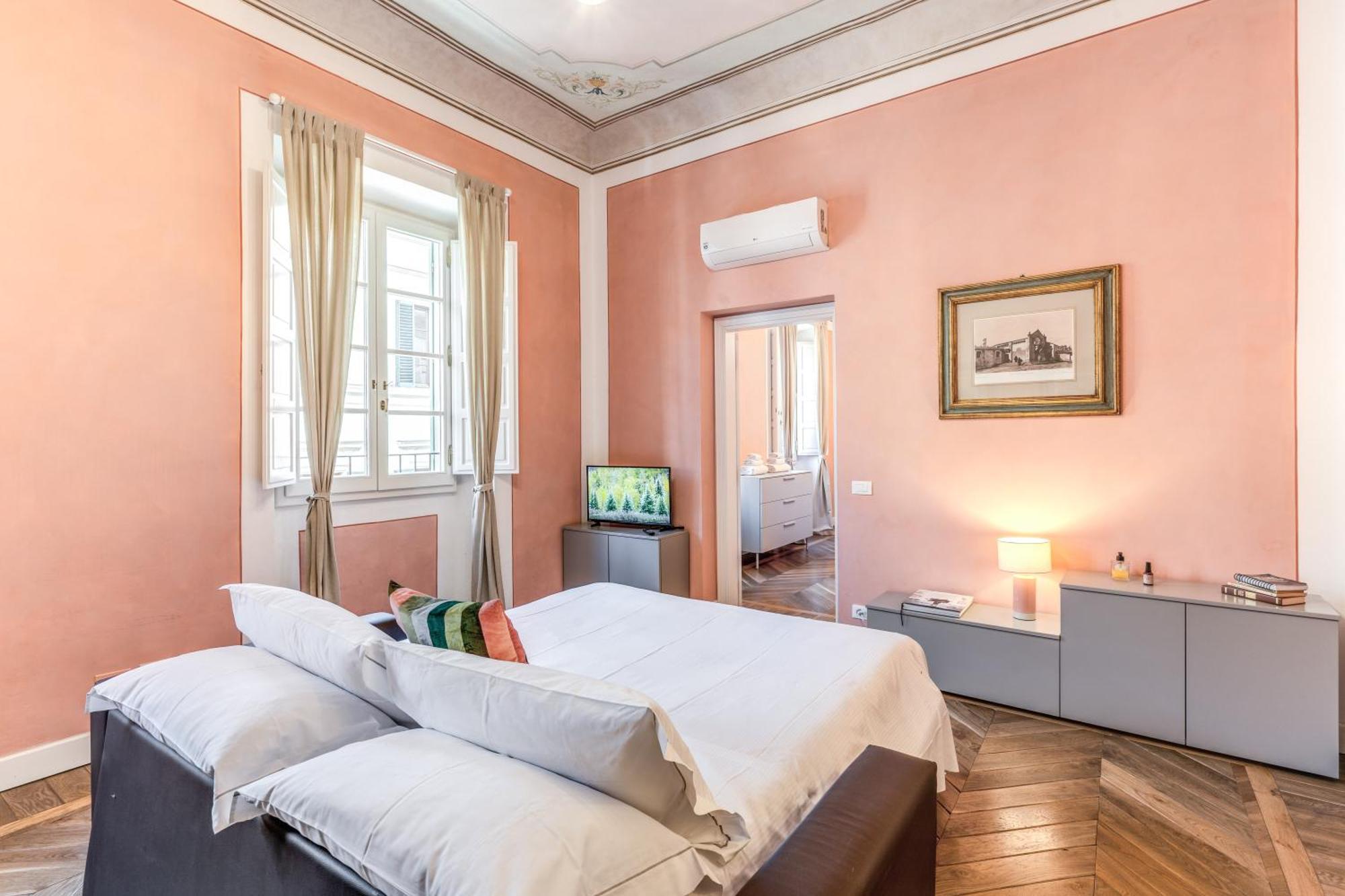 Apartment Futura Collection Center Florenz