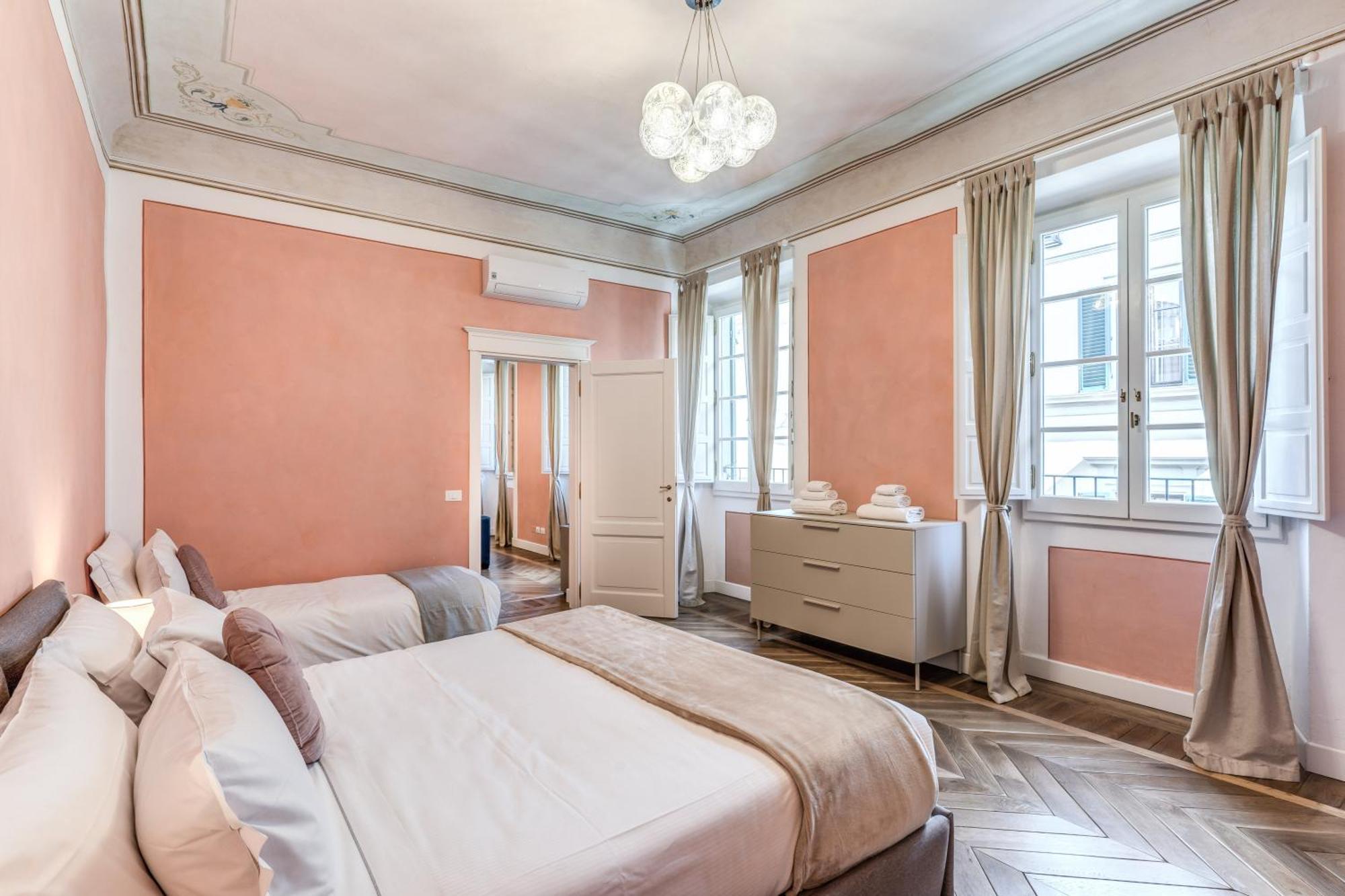 Apartment Futura Collection Center Florenz