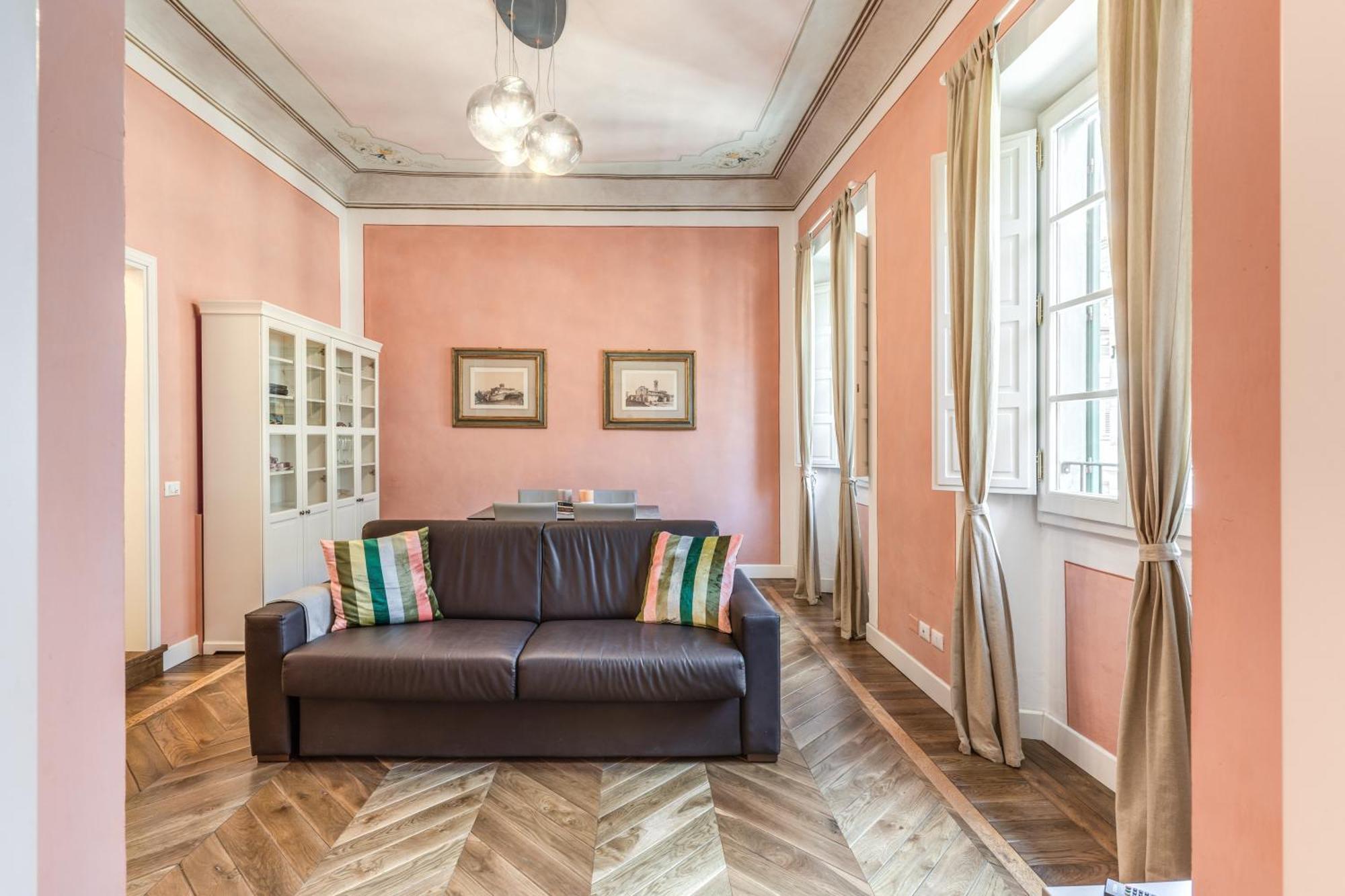 Futura Collection Center Apartment Florenz