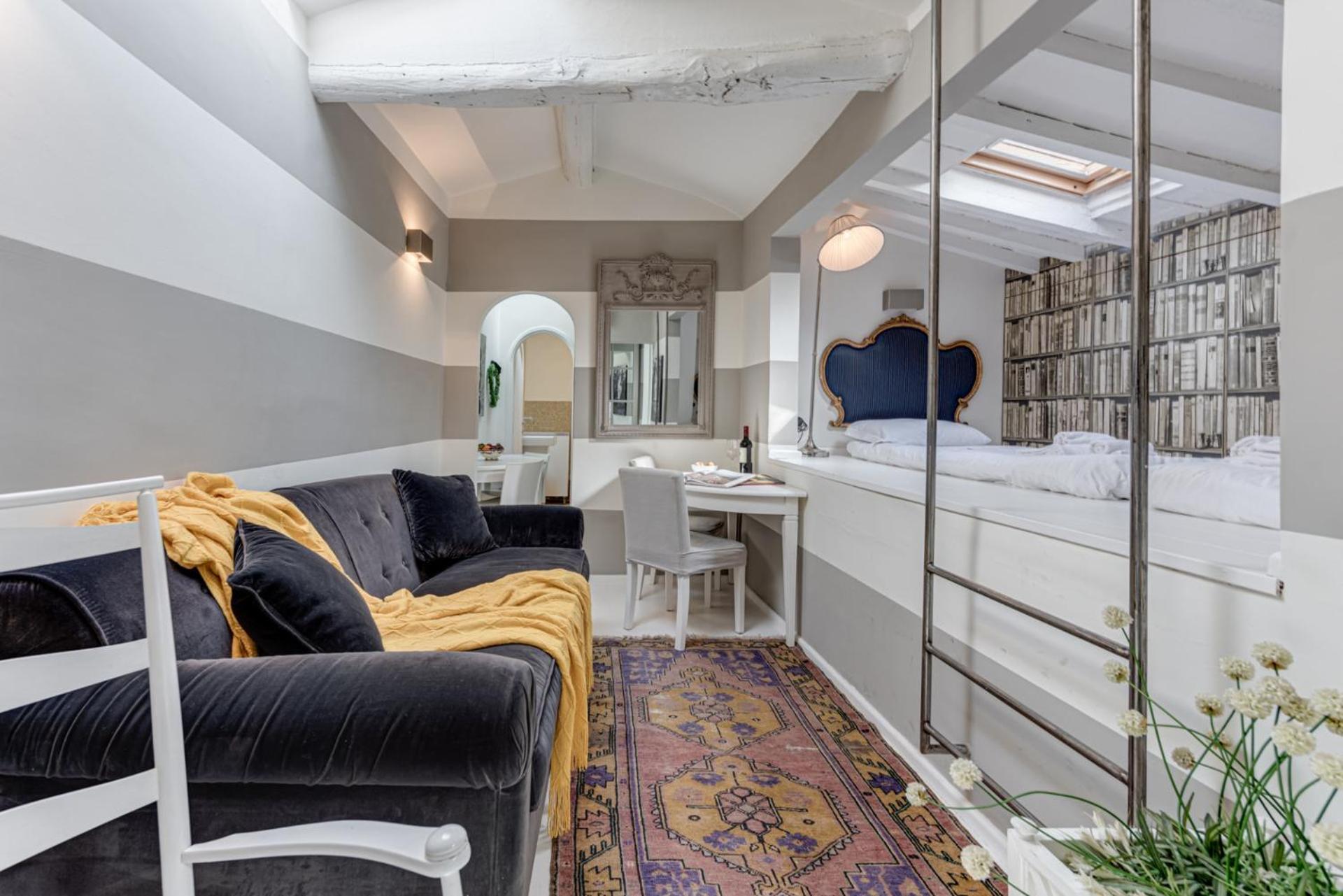 La Cicogna - Sweet Dreams In Appartement *