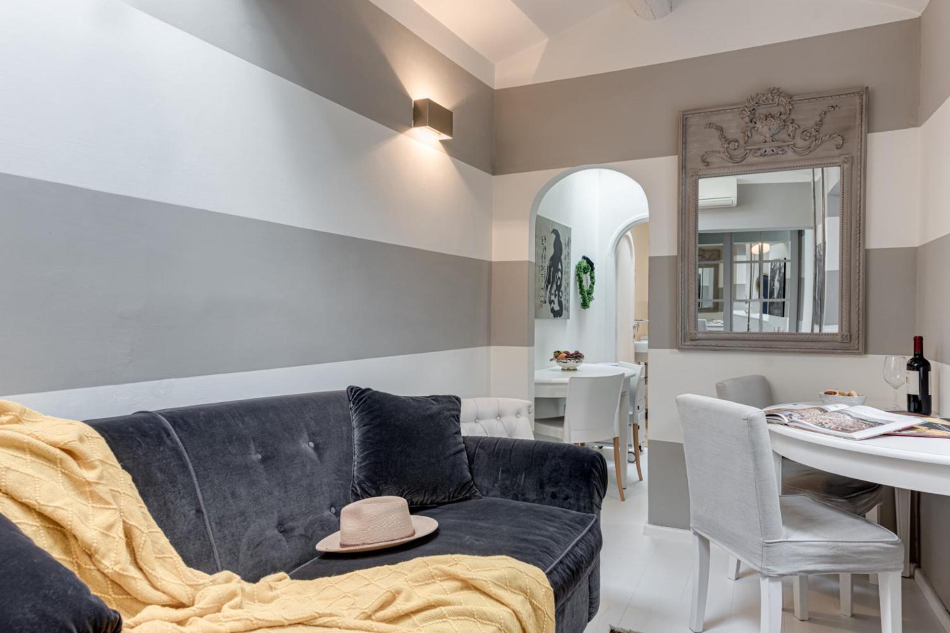 Appartement La Cicogna - Sweet Dreams In