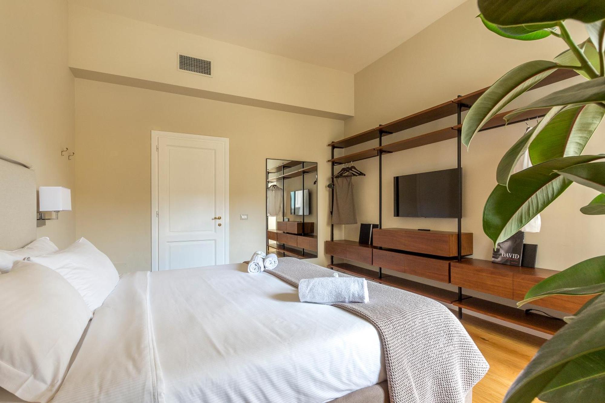 Appartement Lungarno Marvelous With Private Parking Florence