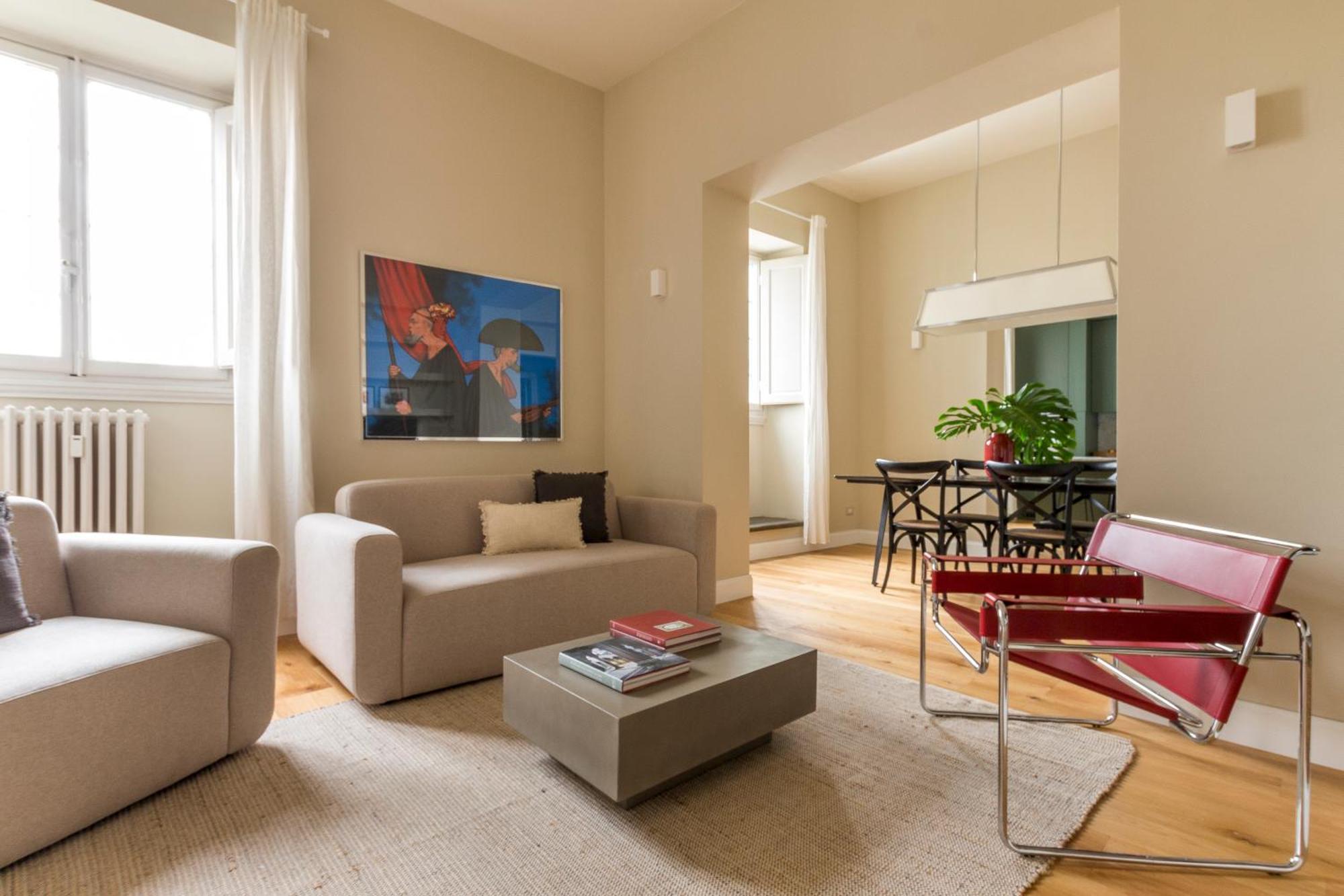 Appartement Lungarno Marvelous With Private Parking