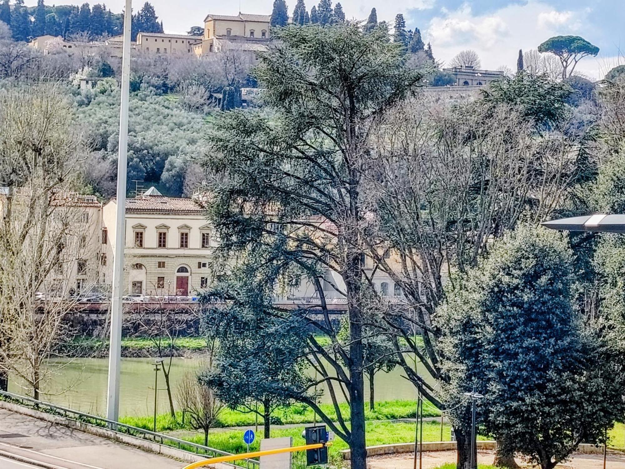 Lungarno Del Tempio River View By 360rentals Appartamento