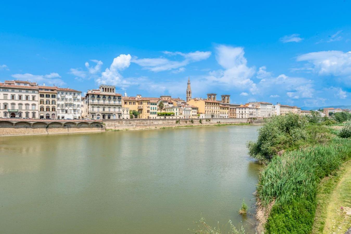 Lungarno Del Tempio River View By 360rentals Appartamento Firenze