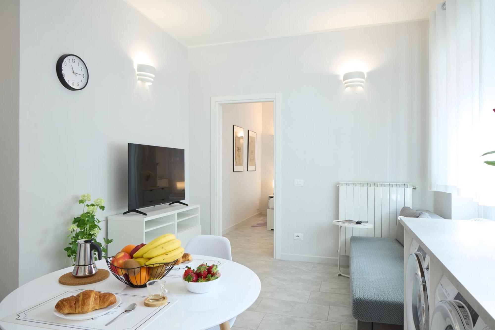 6 Tram Stops To Center - San Donato Appartement Florence