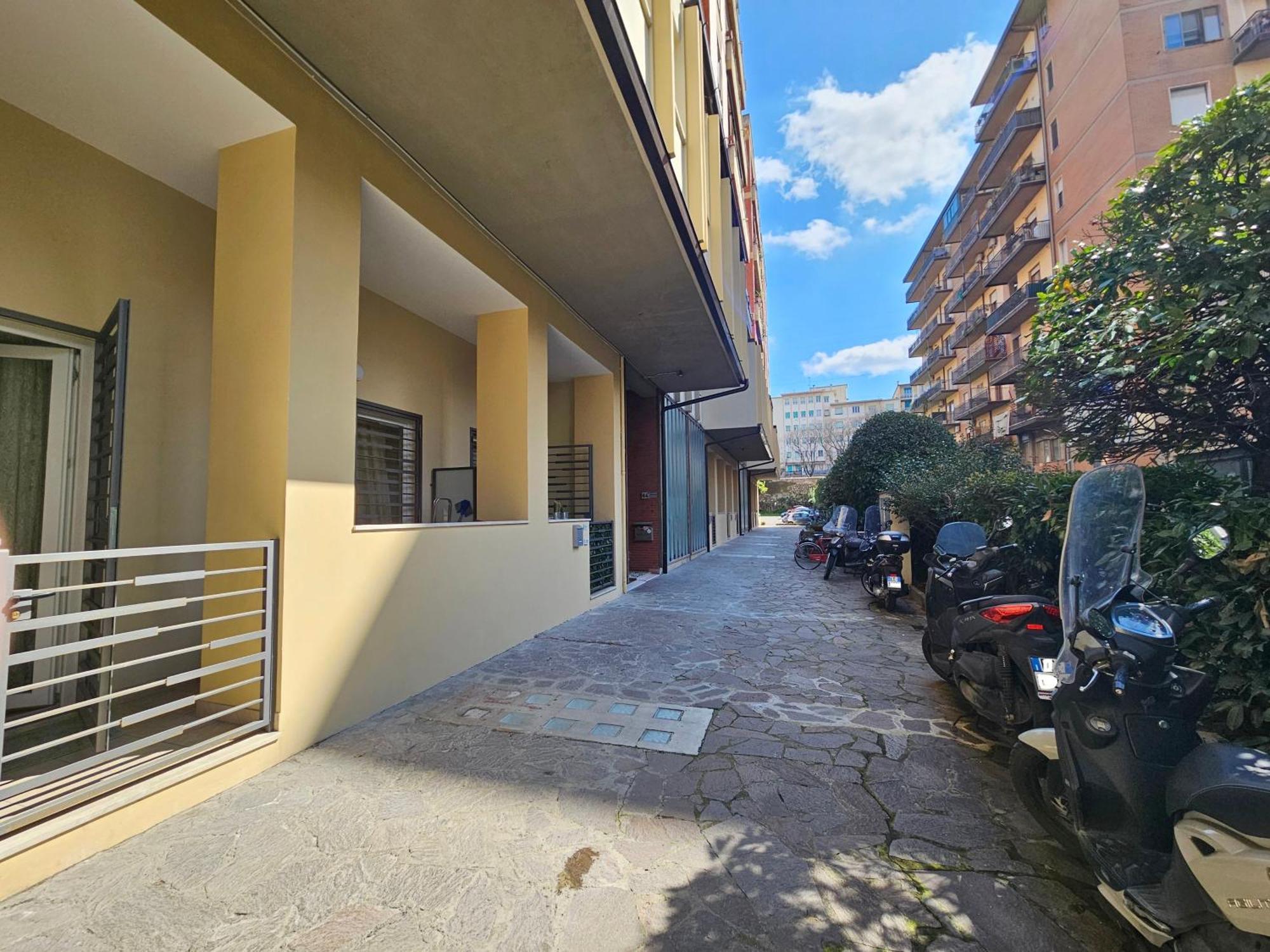 Appartement 6 Tram Stops To Center - San Donato Florence