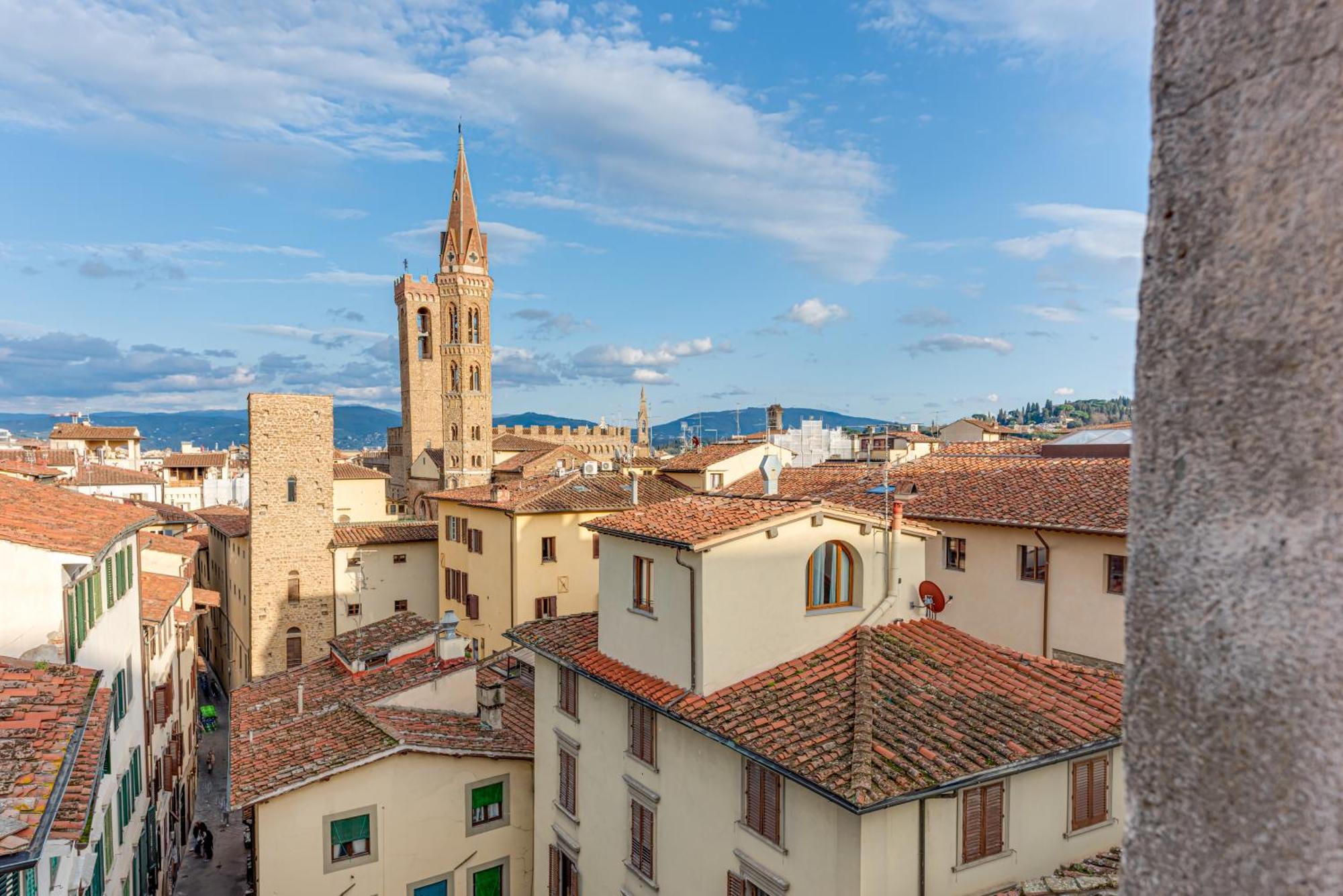 Casa Pantanella A Palazzo Vecchio Firenze