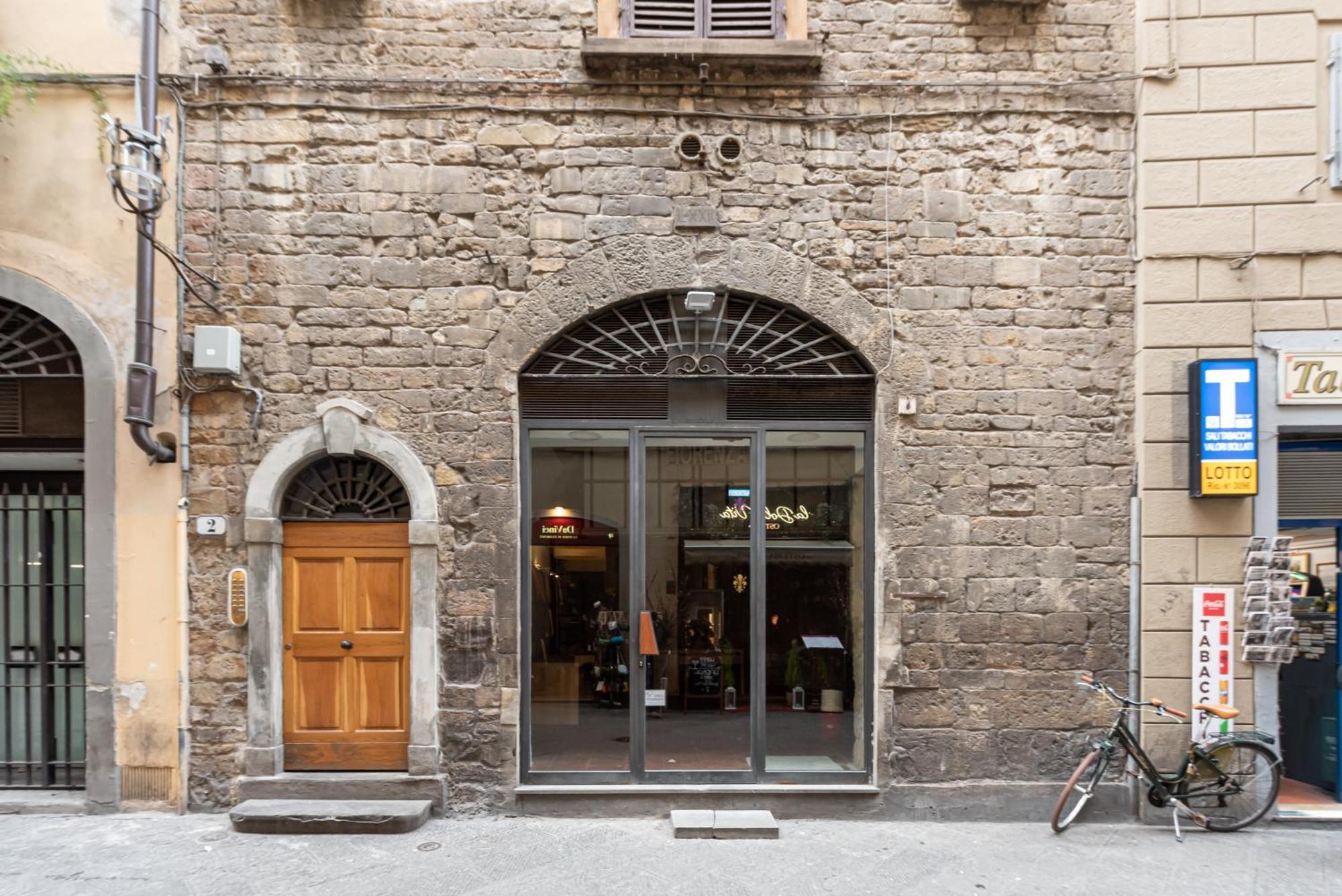 Hébergement de vacances Casa Pantanella A Palazzo Vecchio Florence
