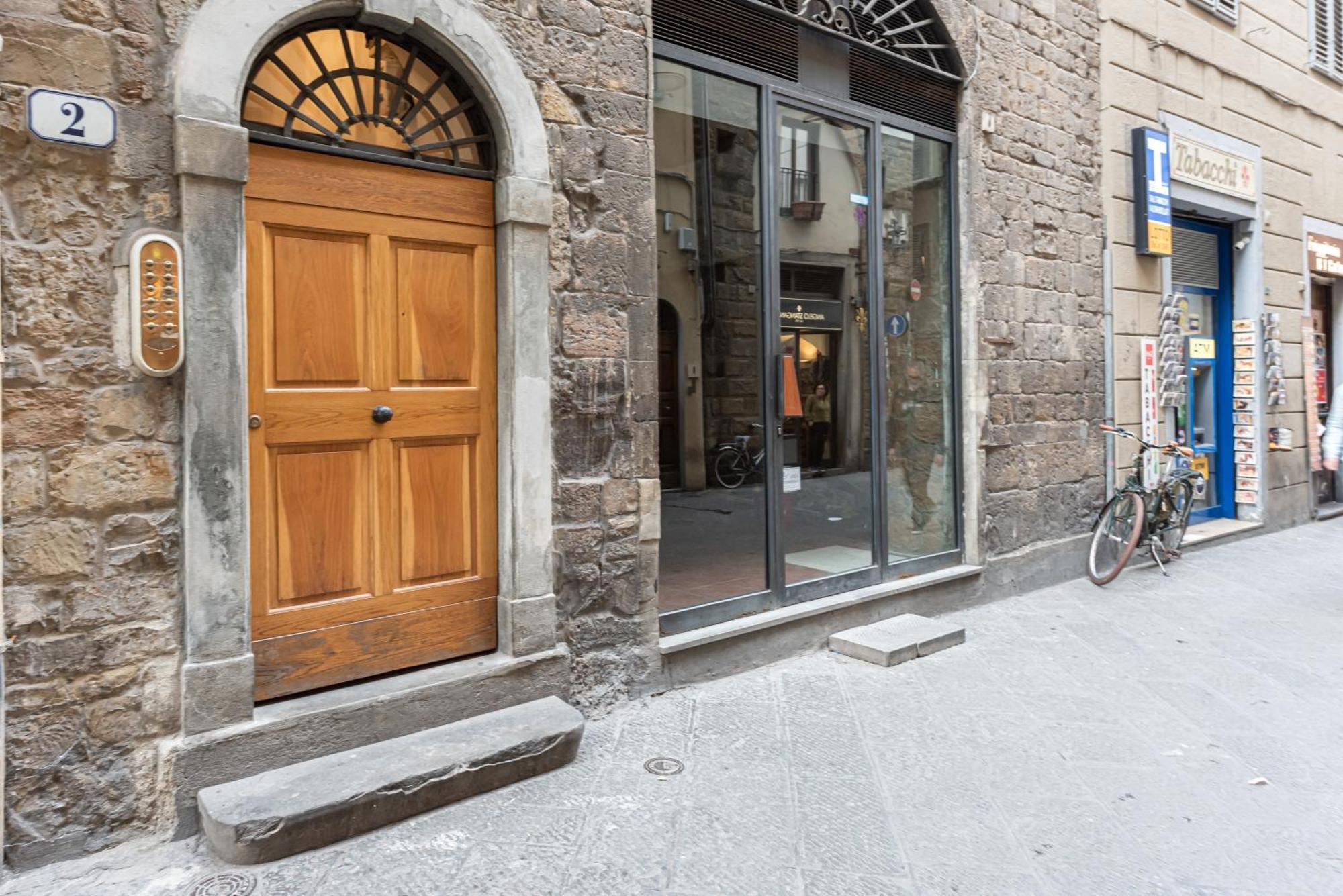 Hébergement de vacances Casa Pantanella A Palazzo Vecchio