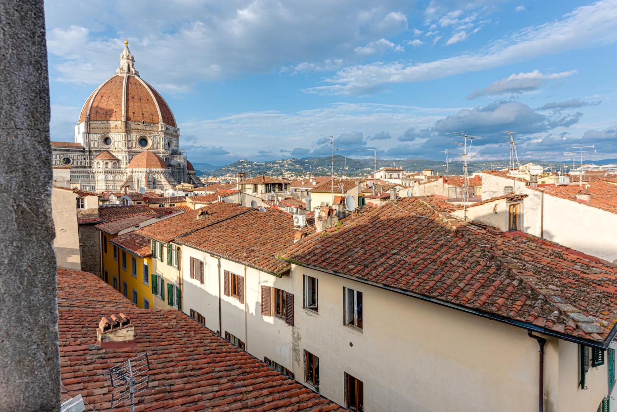Casa Pantanella A Palazzo Vecchio Hébergement de vacances