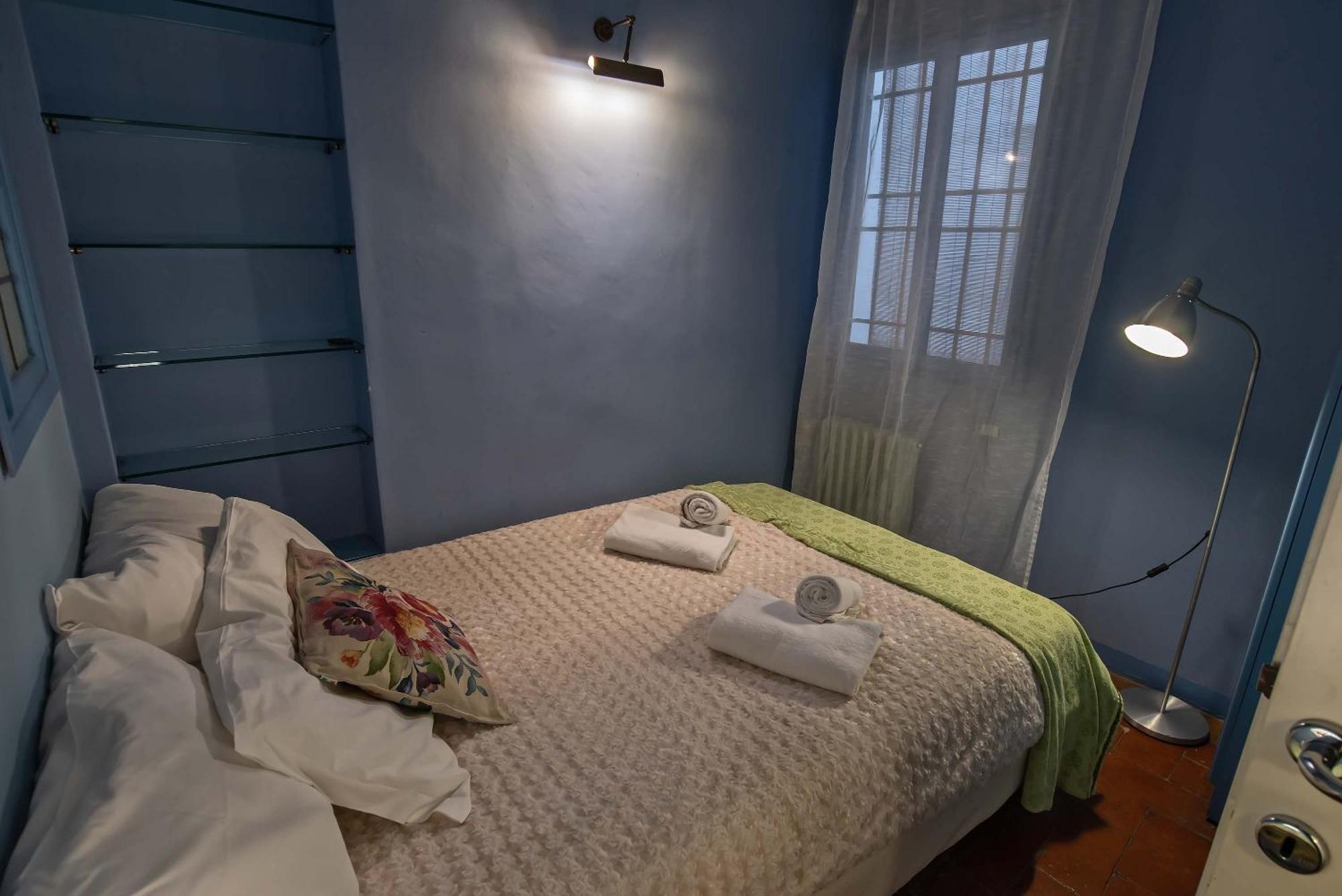Vintage Tuscany Al Giardino Di Boboli Apartment Florence