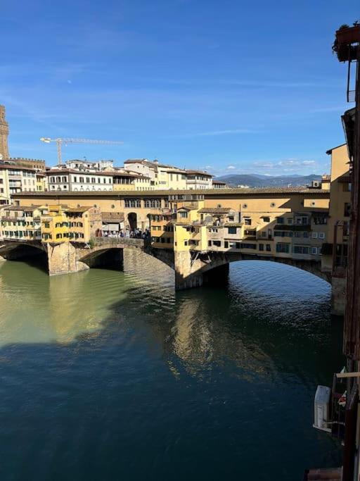 Ponte Vecchio View By Florencehospitality Com