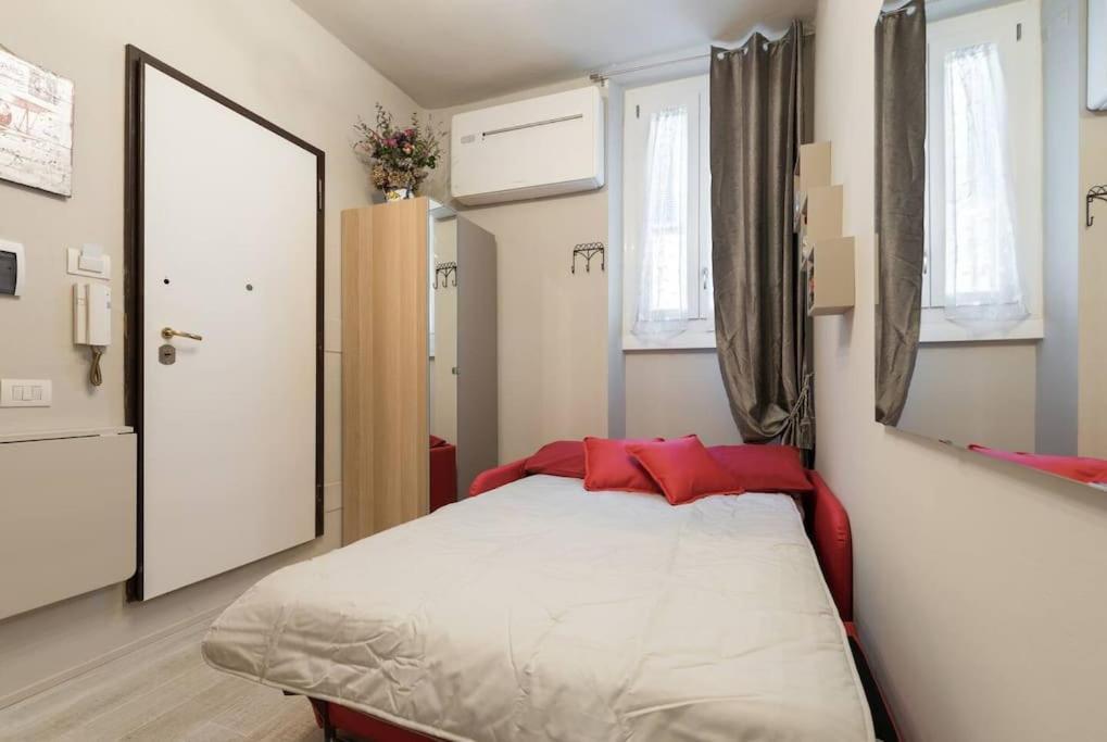 Keys Of Italy - Sreparata 24 Small - Cozy Nest Looks For Solo Traveller Appartement *
