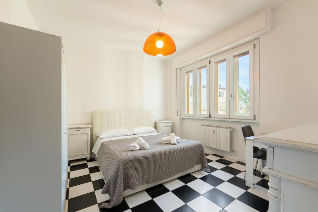 Keys Of Italy - Portenuove18 - Pn2 - Train Station, One Bedroom Flat 2 To 4 Guests Appartement Florence