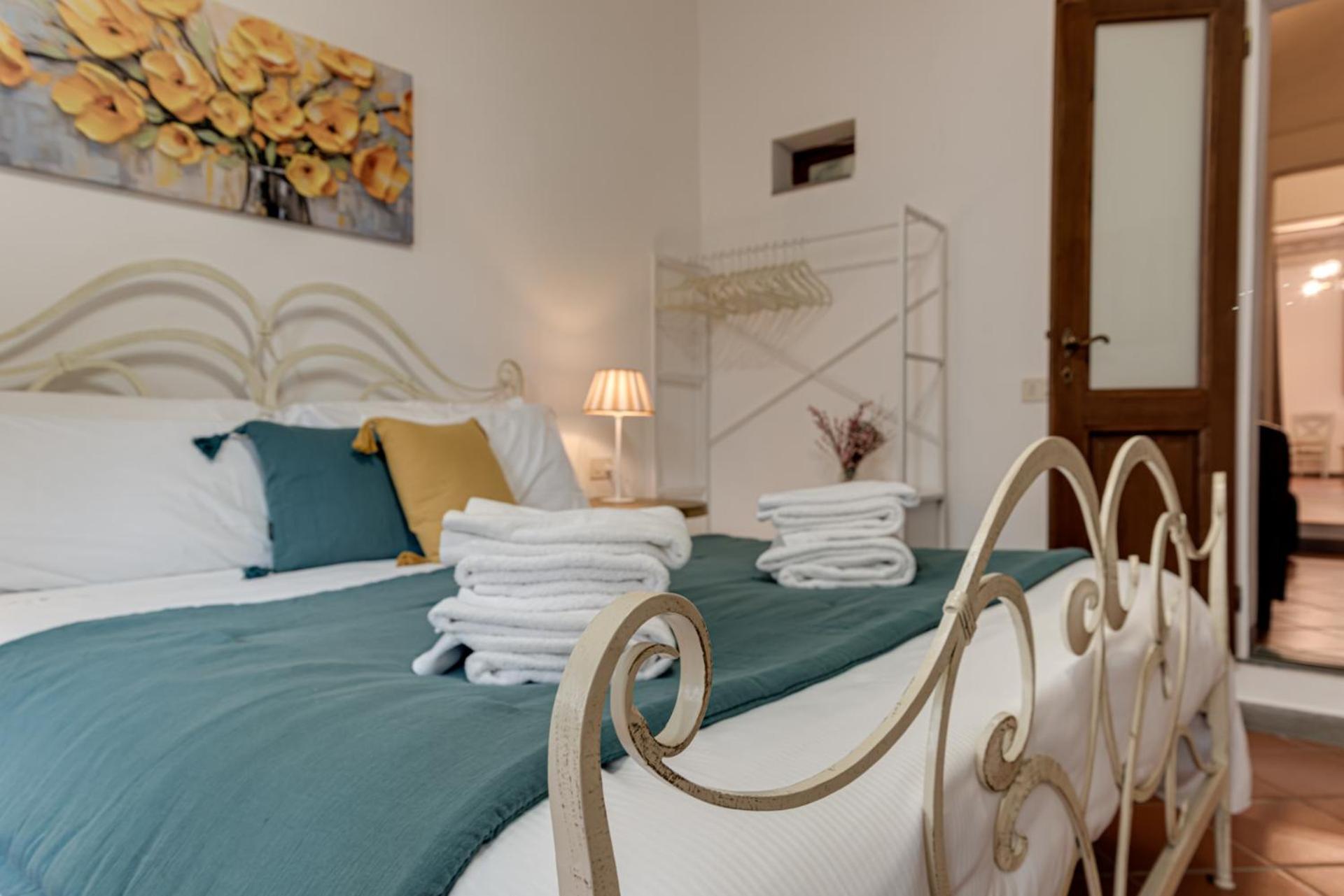 Luvi House - Sweet Dreams In Appartement Florence