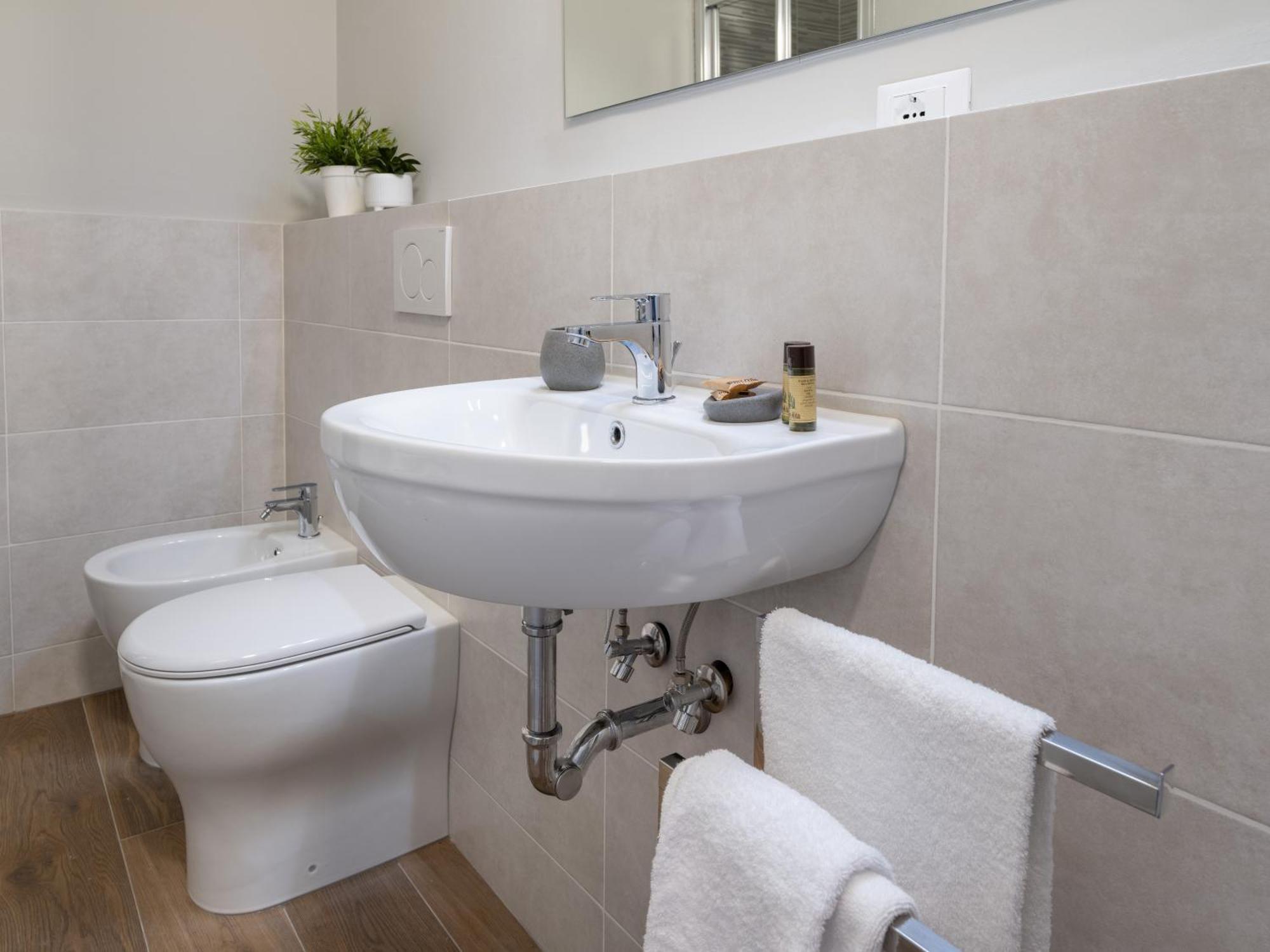 Appartement Ponte Alle Mosse - Dolcevita Florence