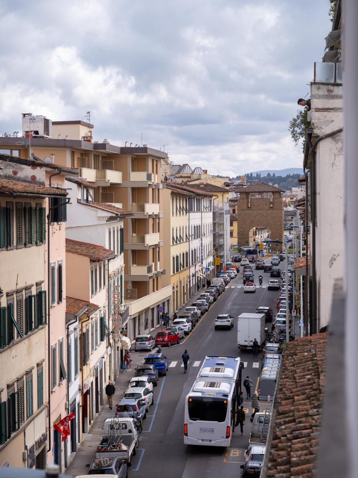 Ponte Alle Mosse - Dolcevita Appartement *