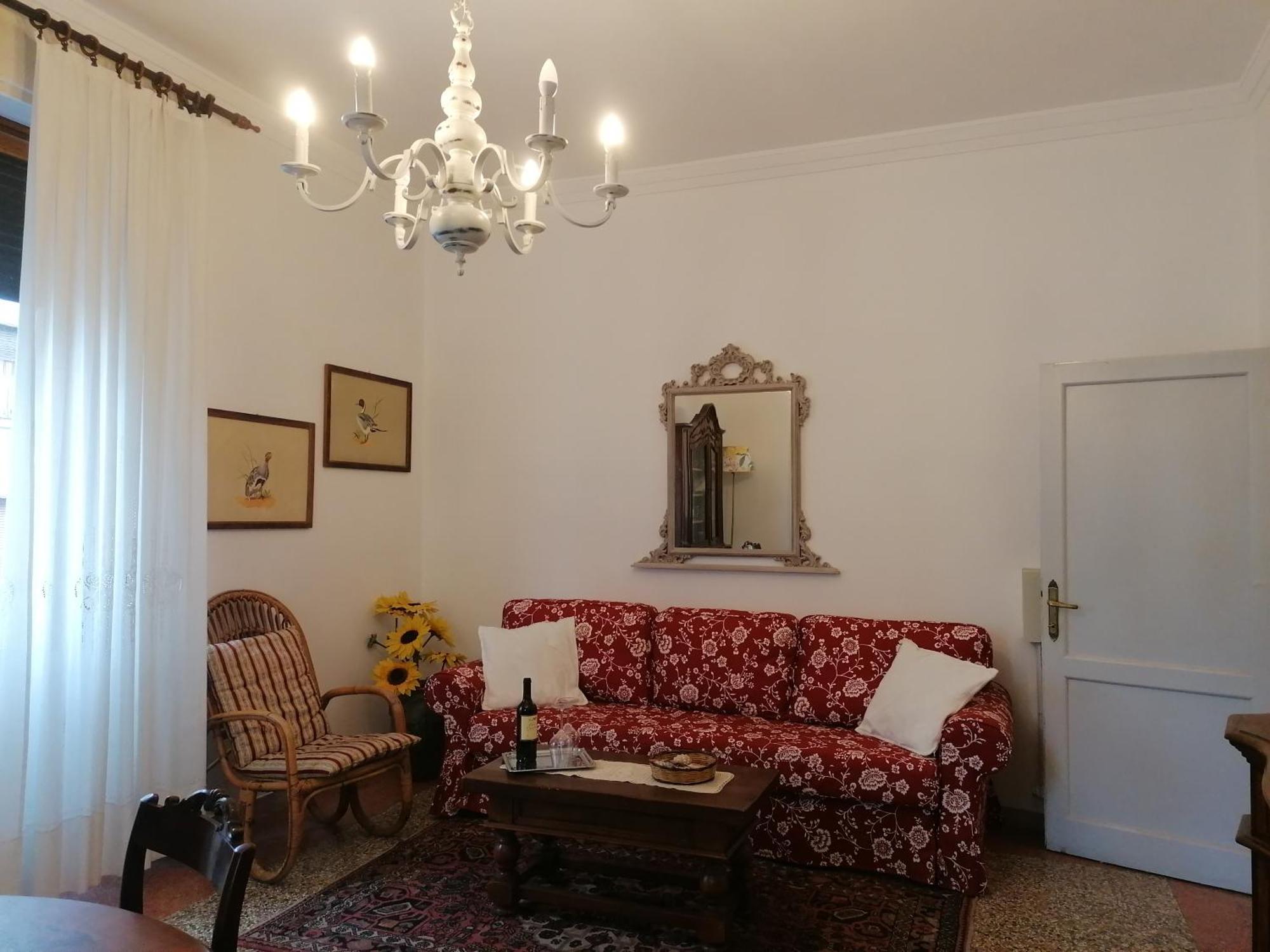 Apartment Old 1930 Florenz