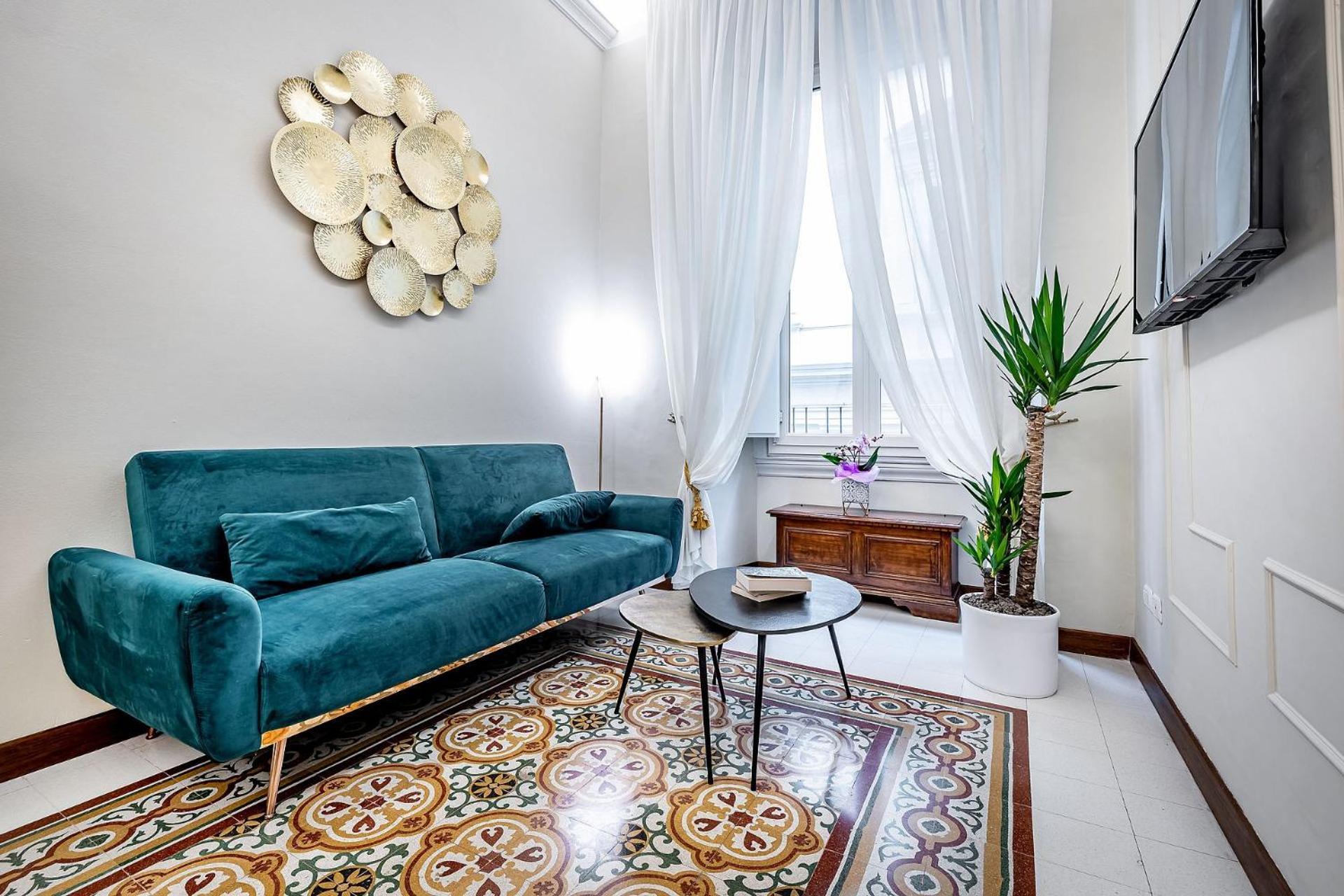 Three Via Roma Apartamento