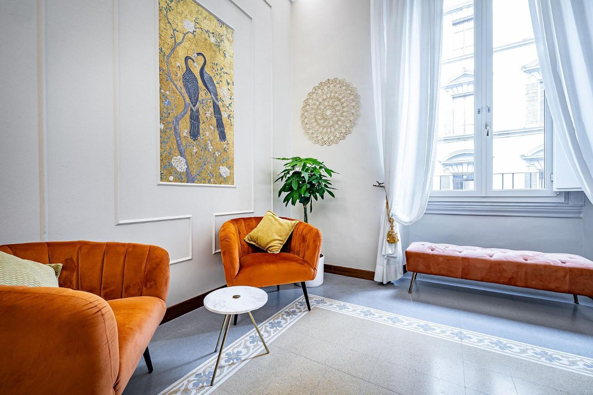 Three Via Roma Apartamento *