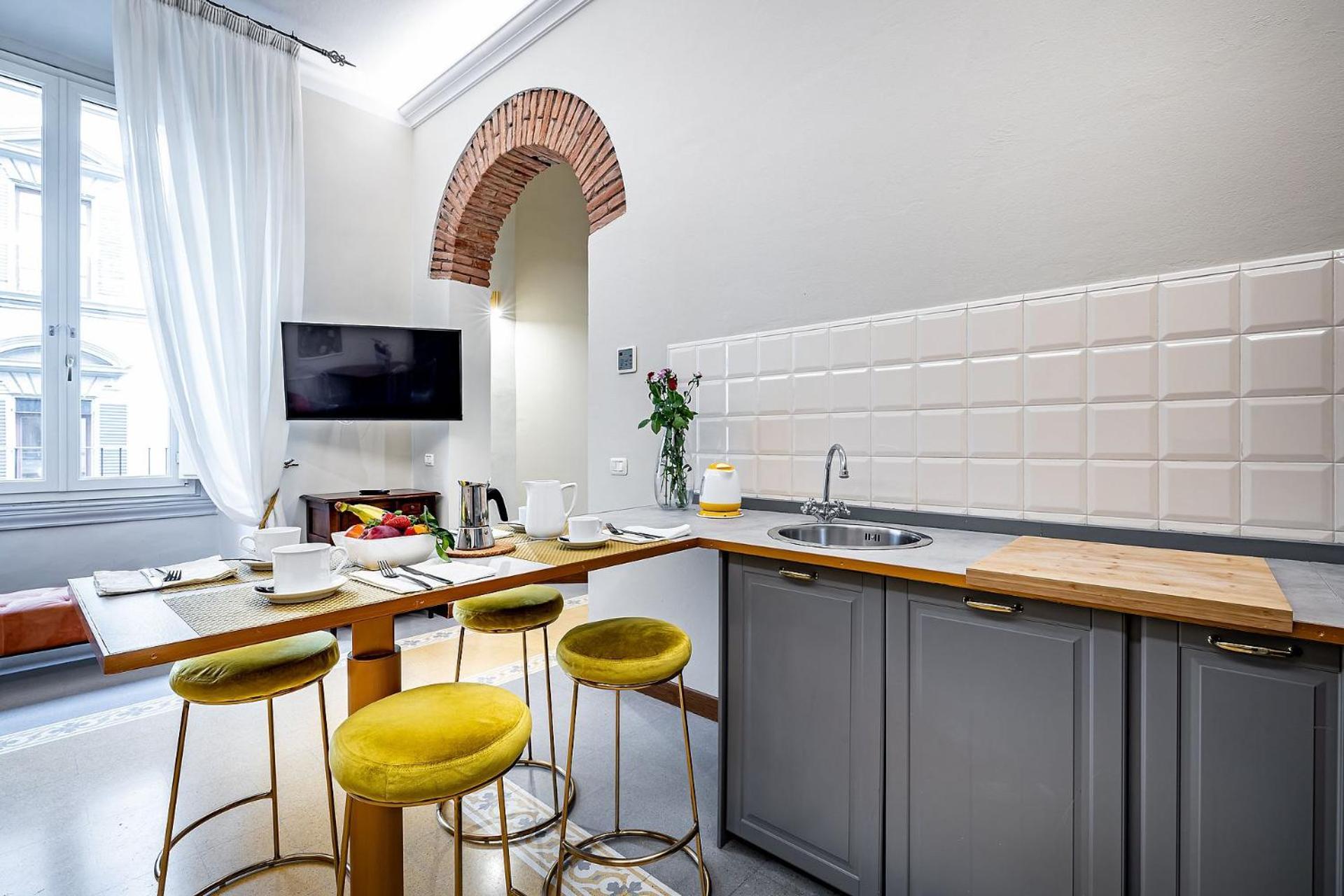 Apartamento Three Via Roma Florença