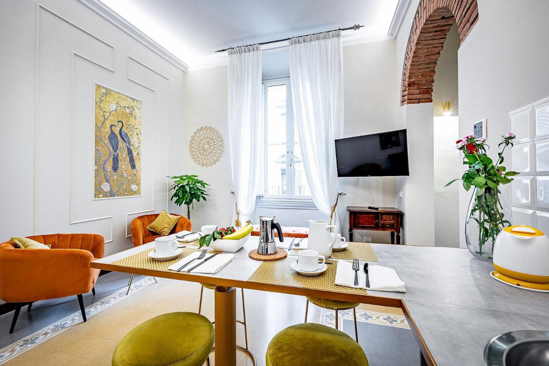 Apartamento Three Via Roma *