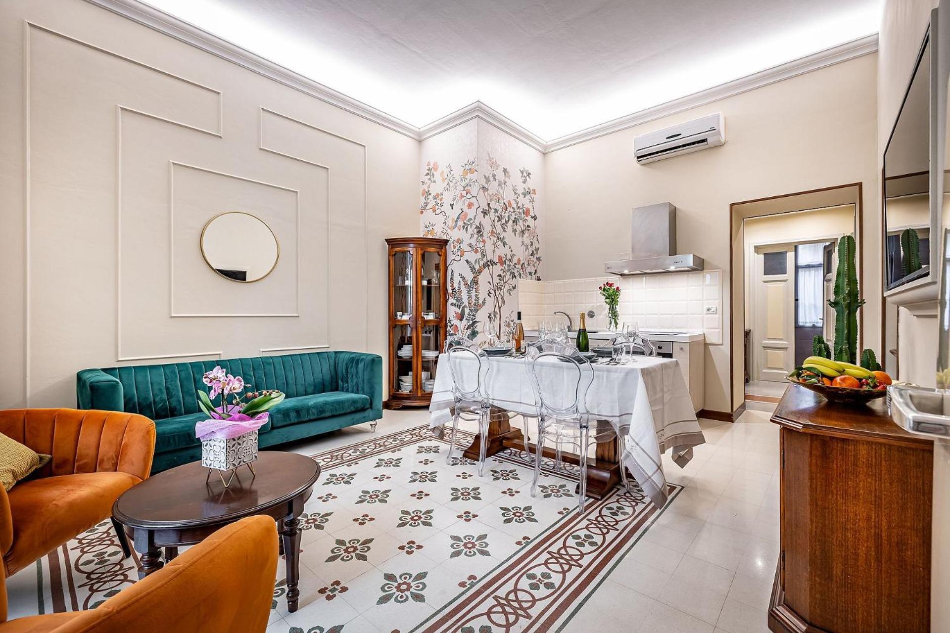 Apartamento Three Via Roma Florença