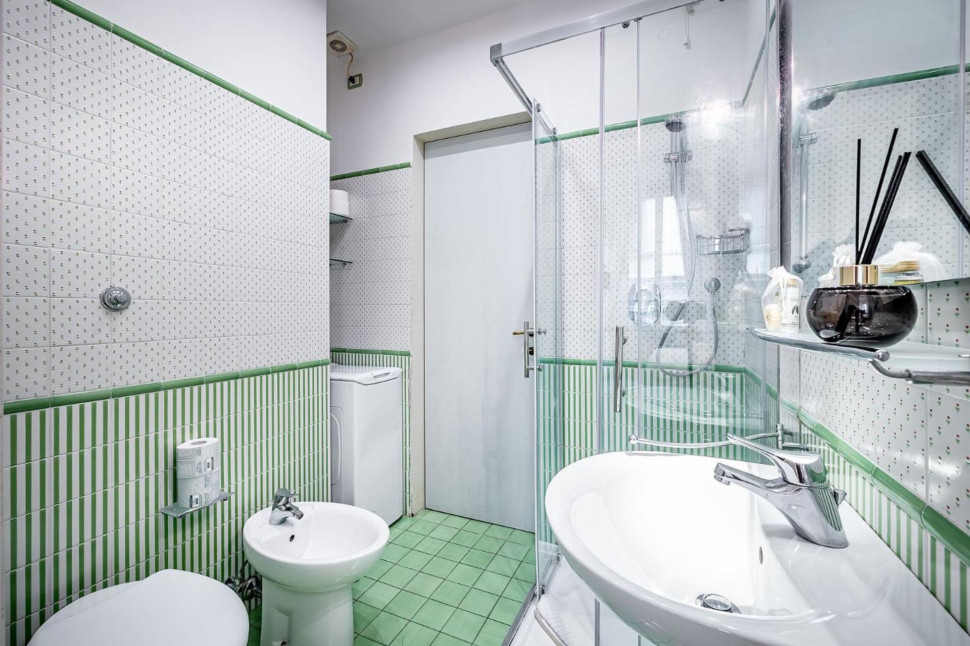 Apartamento Three Via Roma
