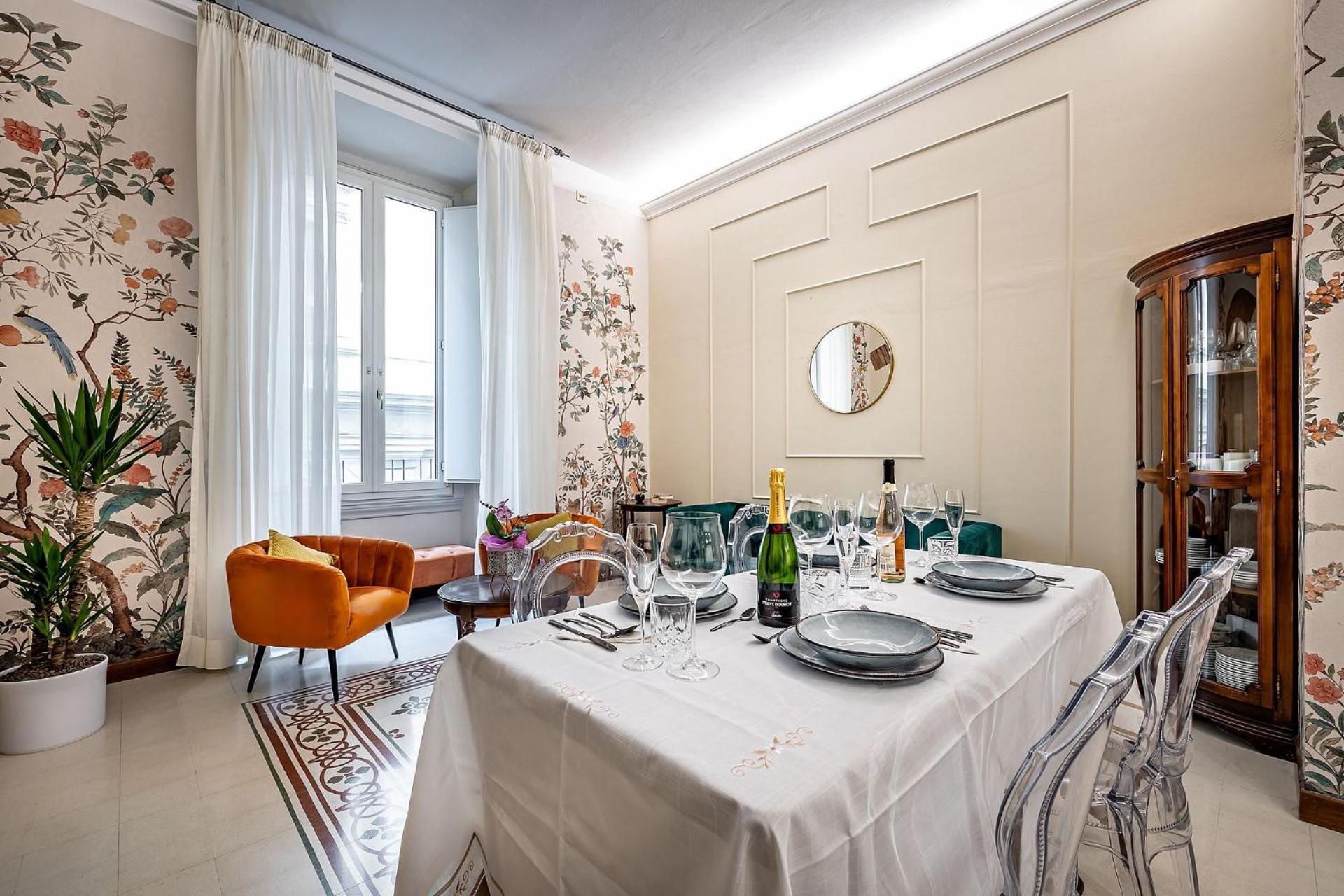 Apartamento Three Via Roma Florença