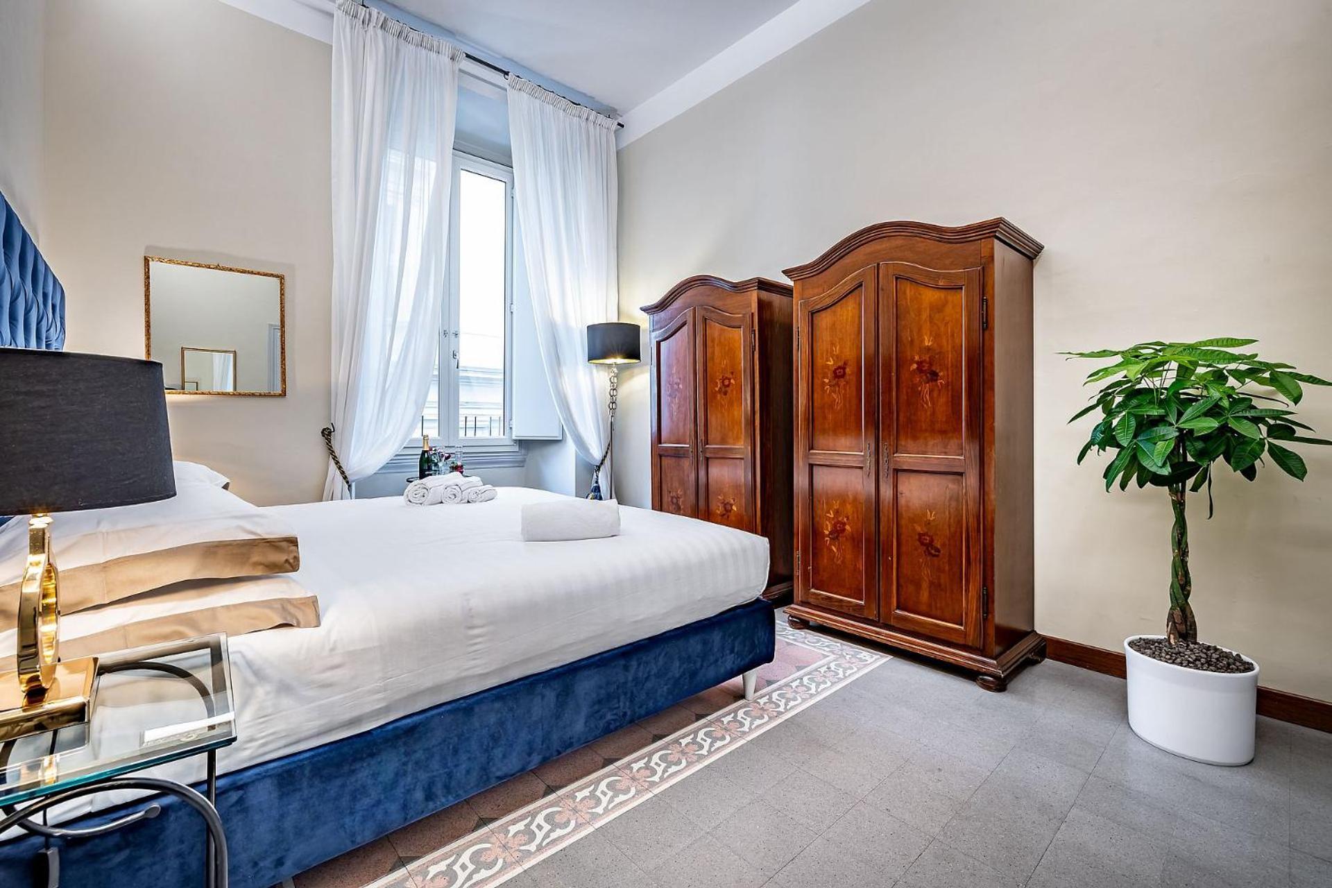 Apartamento Three Via Roma Florença