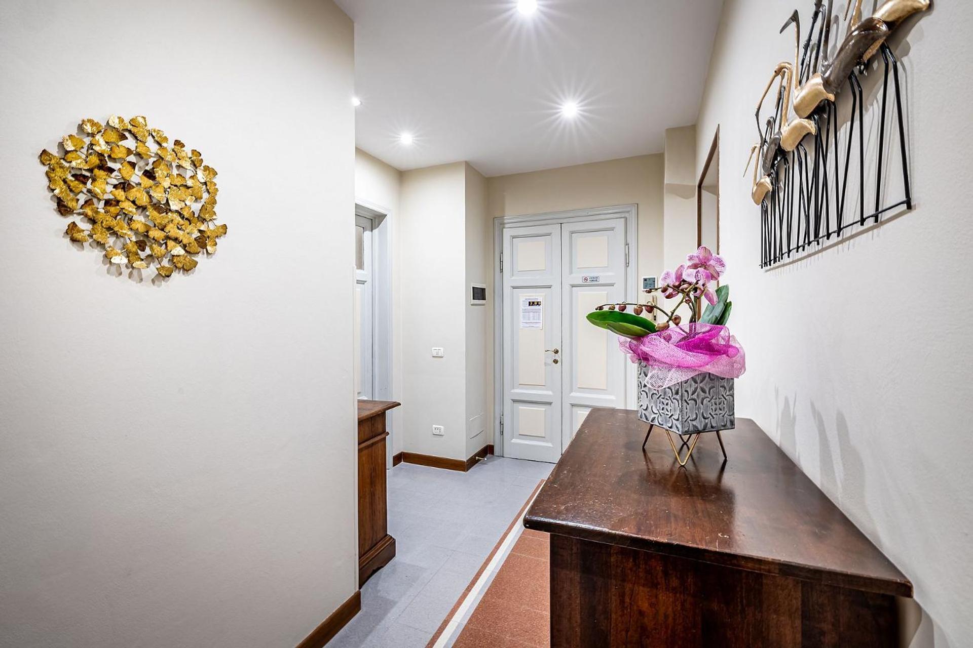 Apartamento Three Via Roma