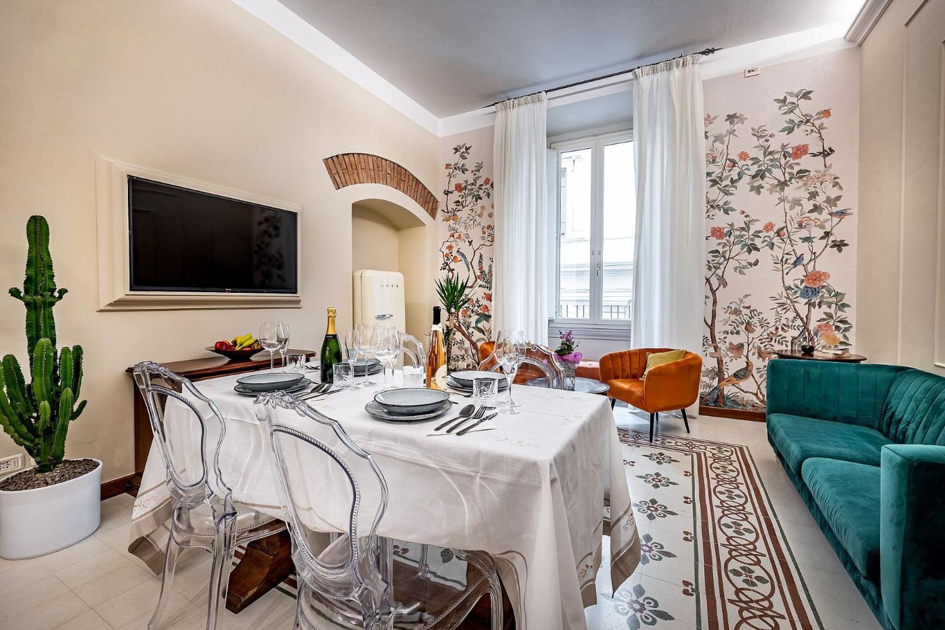 Apartamento Three Via Roma Florença