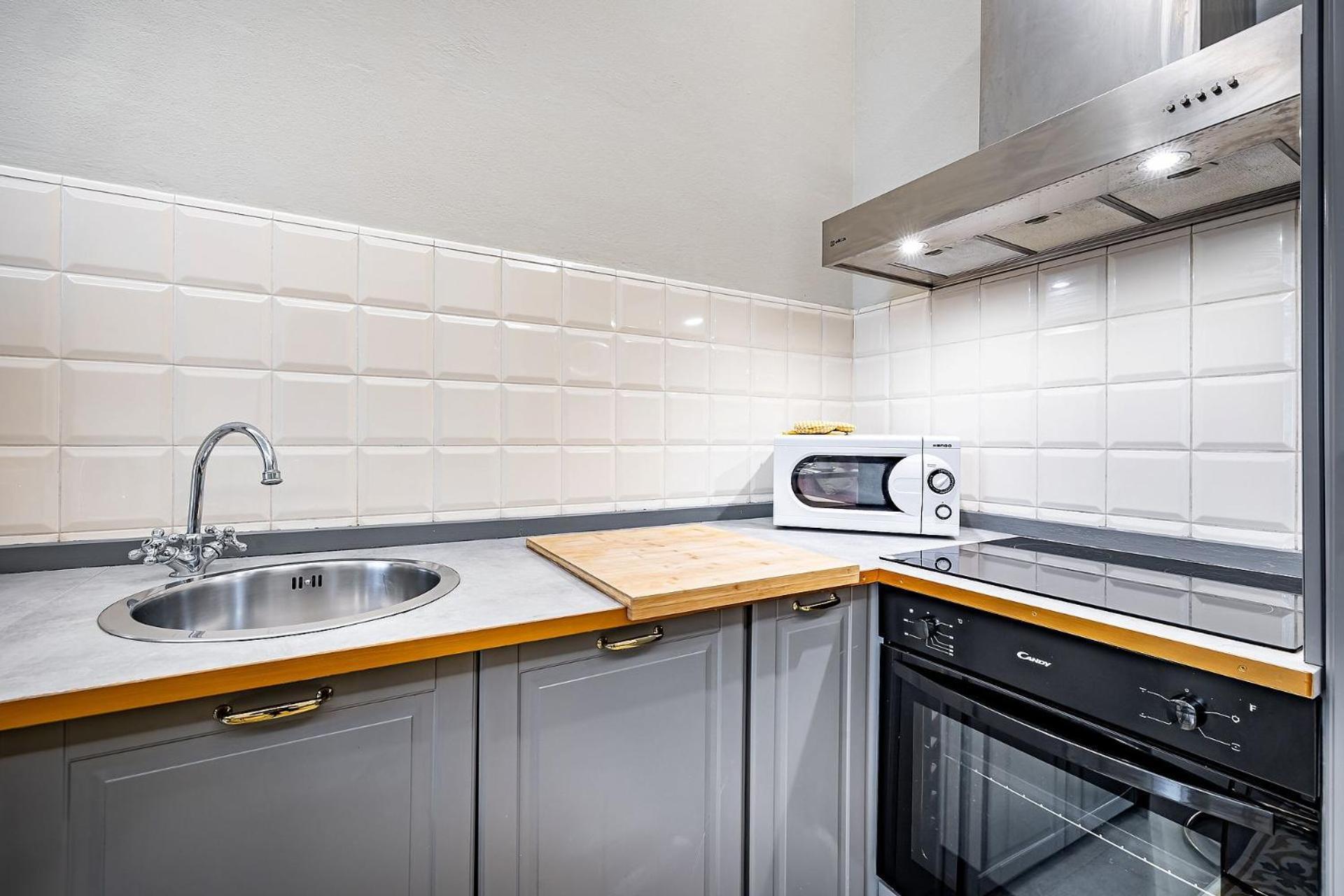Apartamento Three Via Roma *