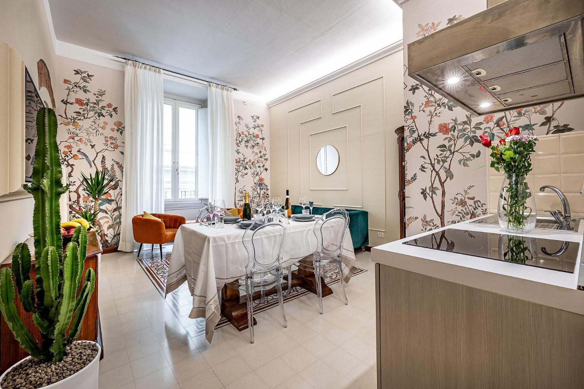 Apartamento Three Via Roma