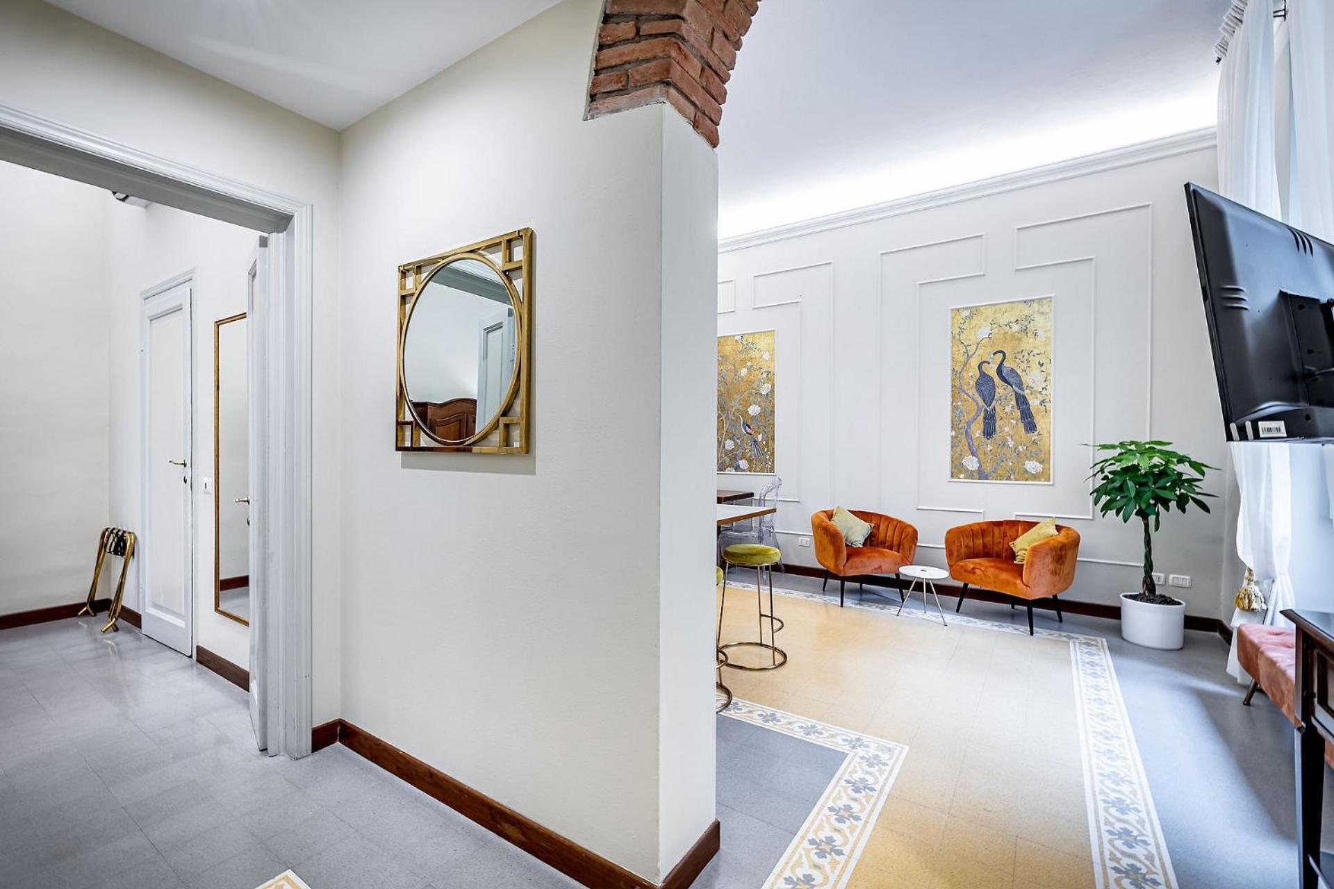 Apartamento Three Via Roma