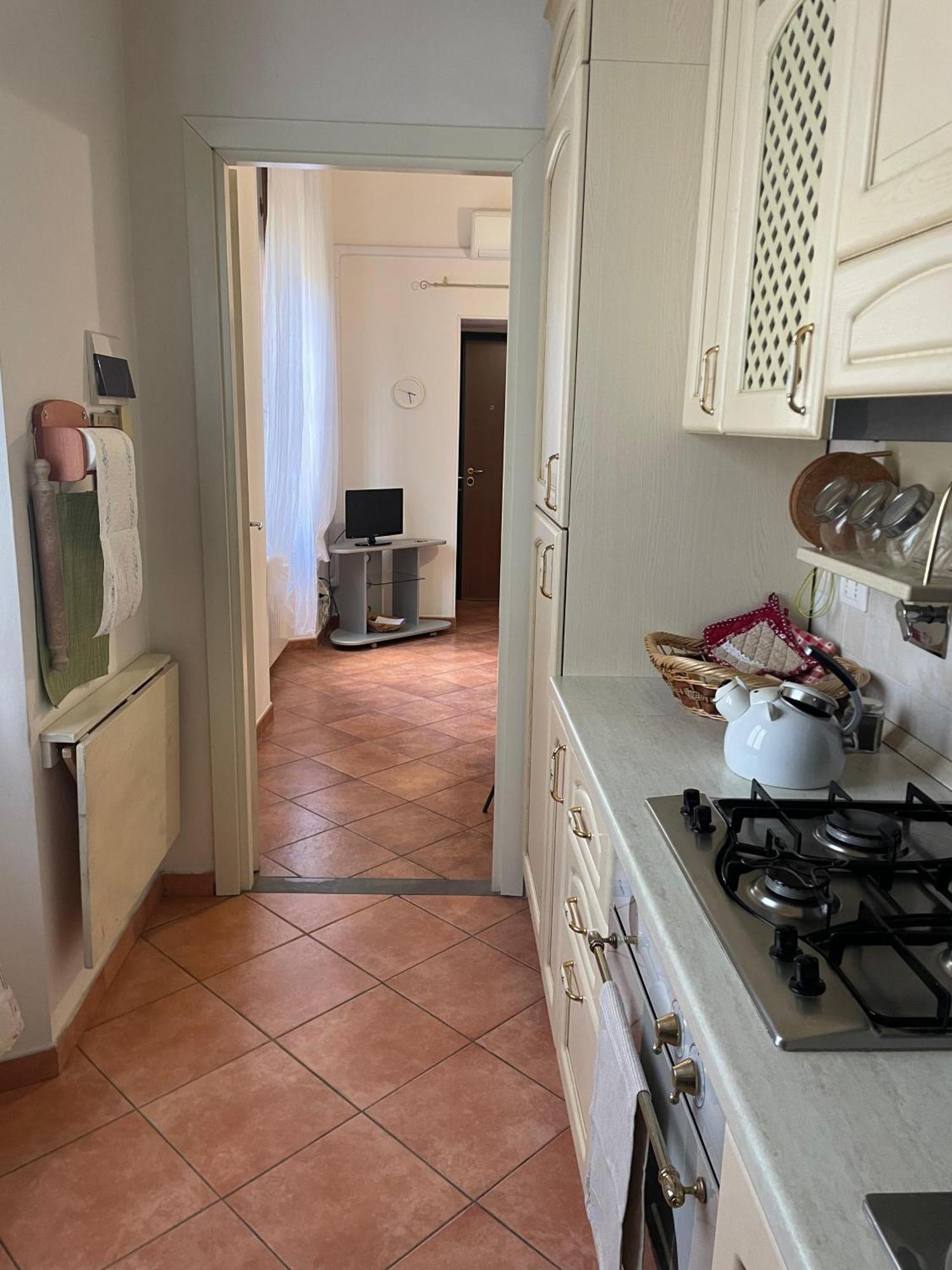 Apartment Casa Ghirlanda Vicino Centro