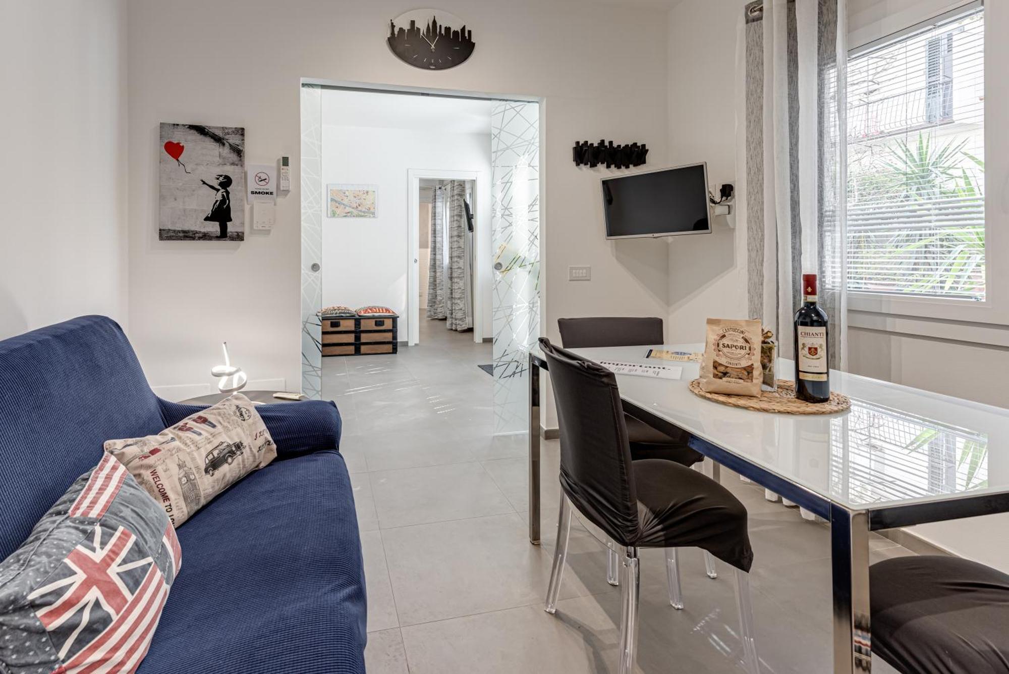 Casa Di Marte Appartement