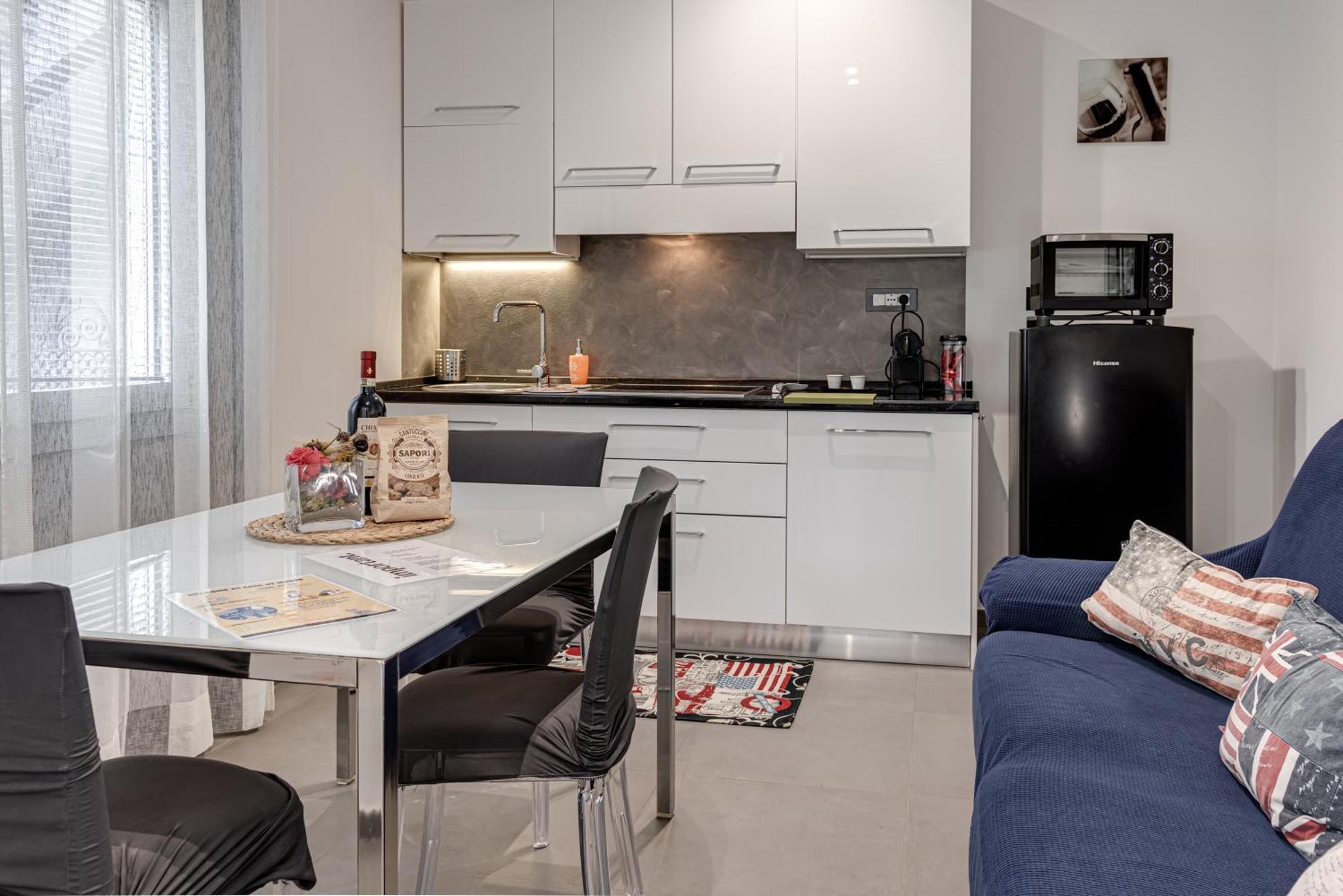 Casa Di Marte Appartement *