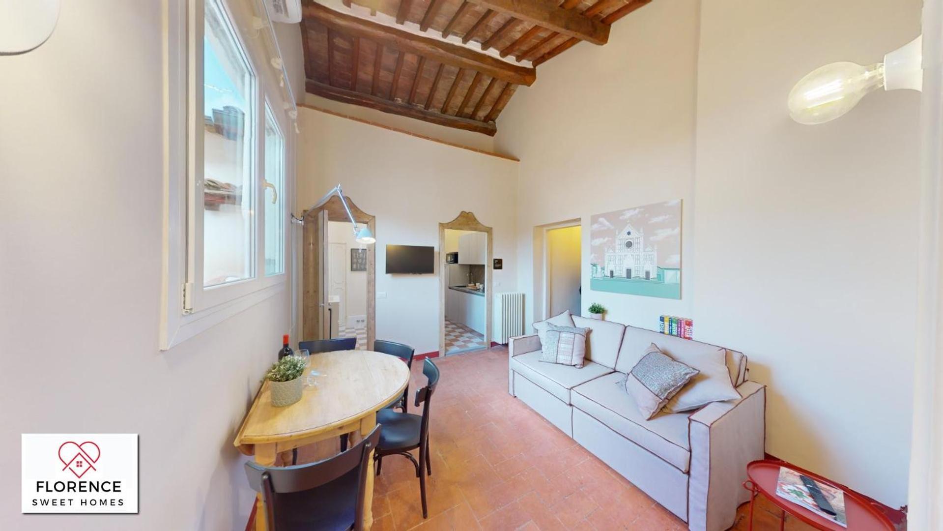 Appartamento Santa Croce Historical By Sweet Homes