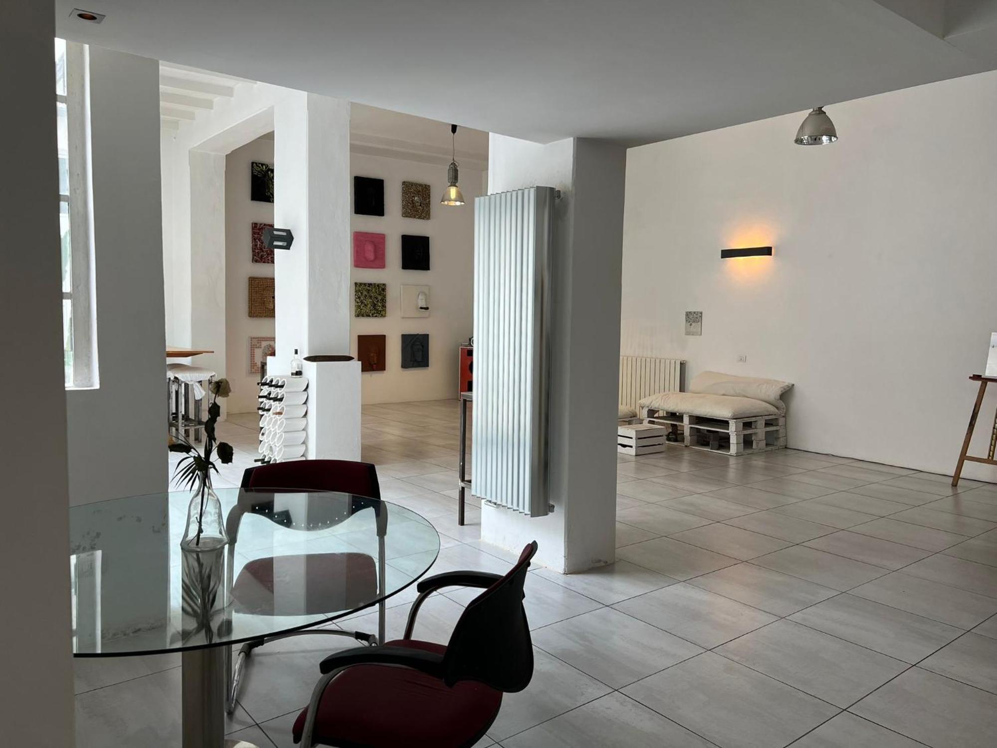 Silvia's Artist Loft Florence