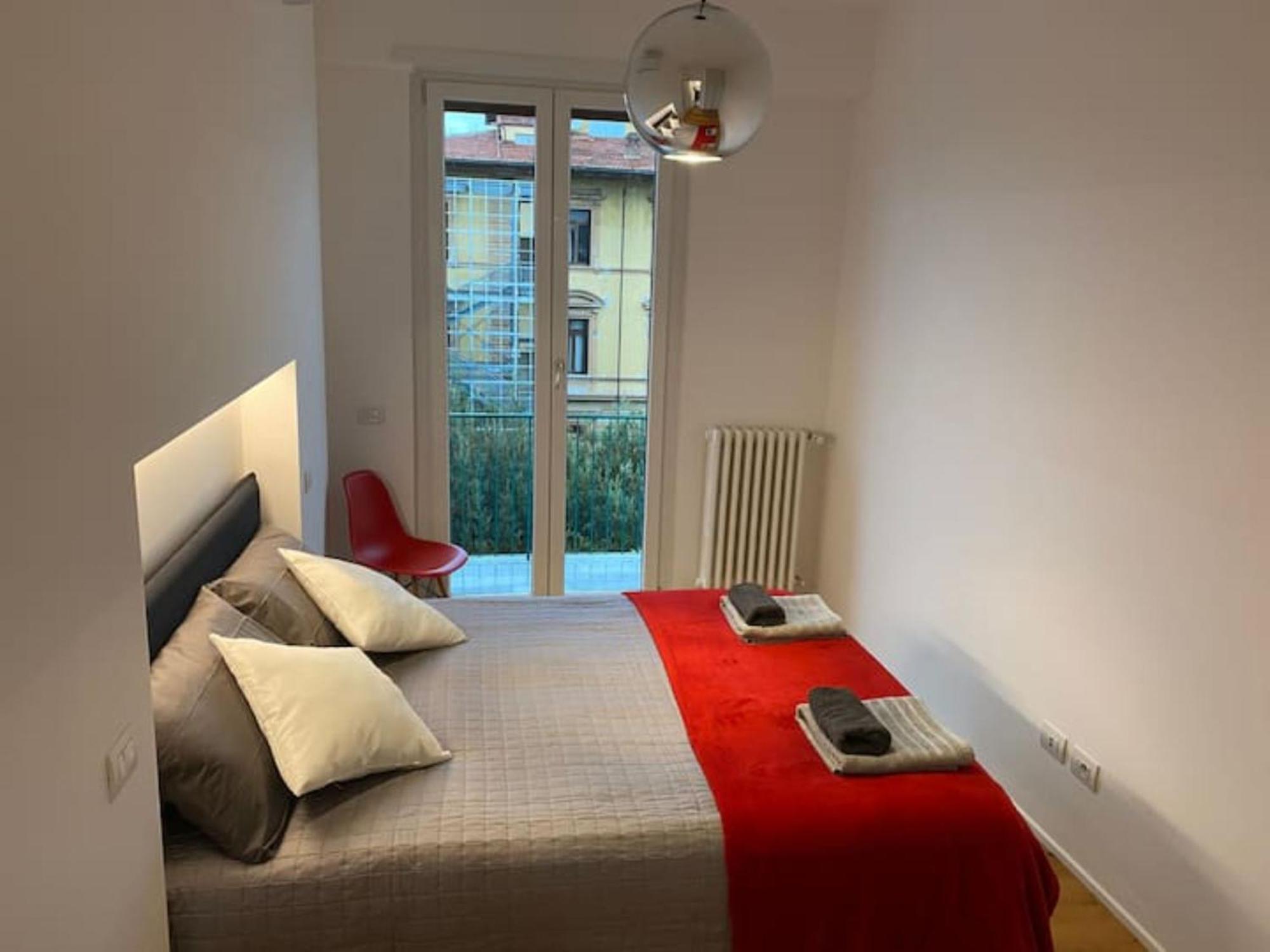 Center Apartment