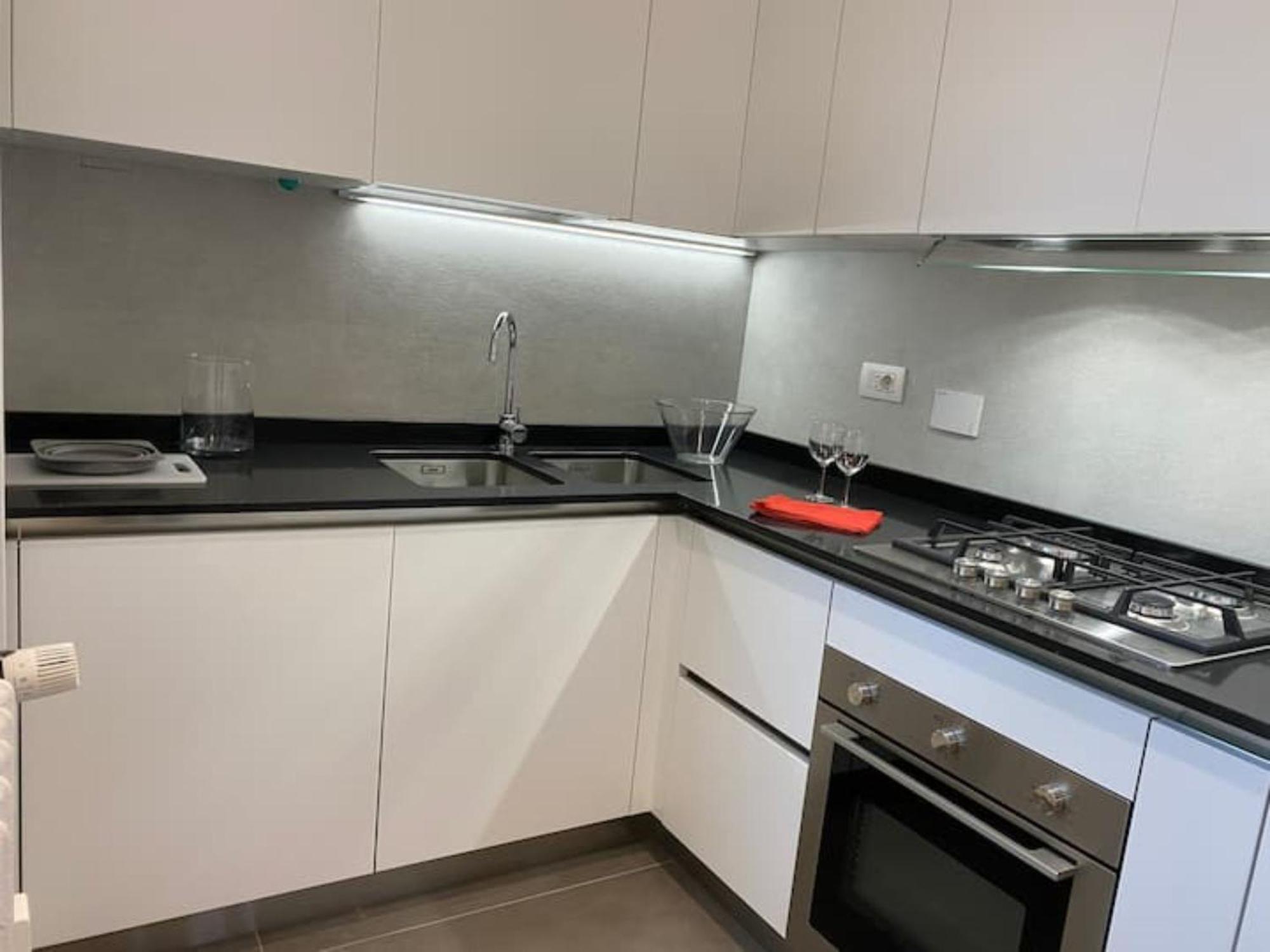 Appartement Center